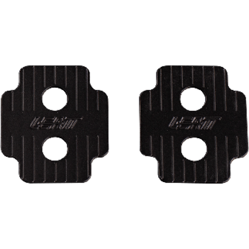 Cleat nut plate SPD - Pair