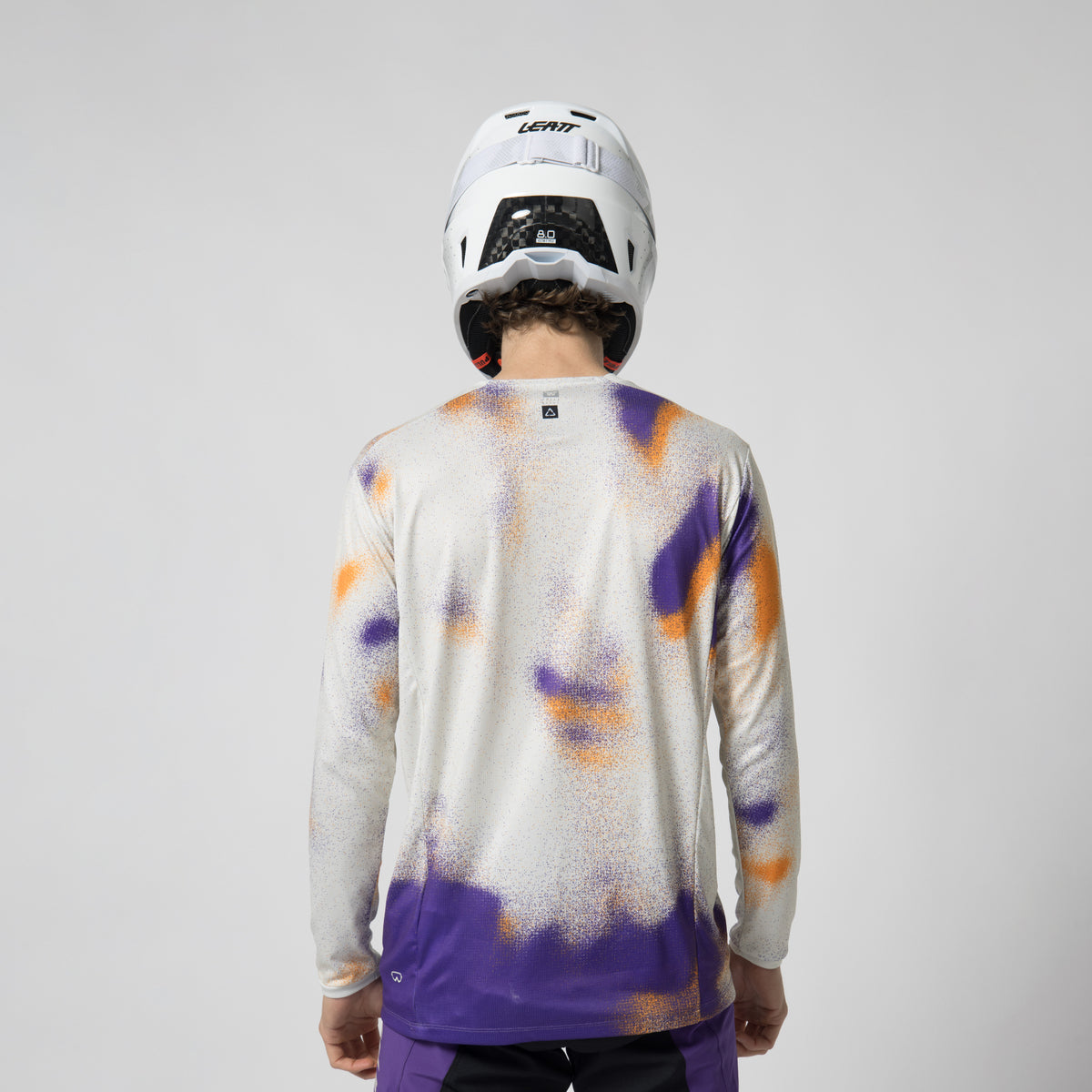 Jersey MTB Gravity 4.0 - Long Sleeve