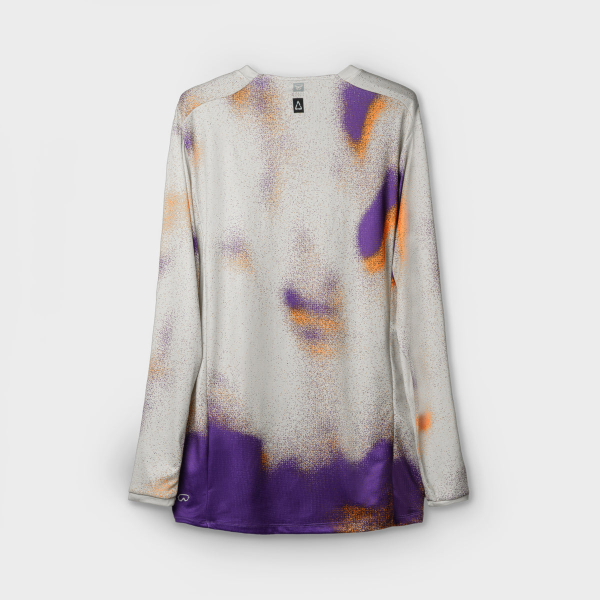 Jersey MTB Gravity 4.0 - Long Sleeve - Space Purple