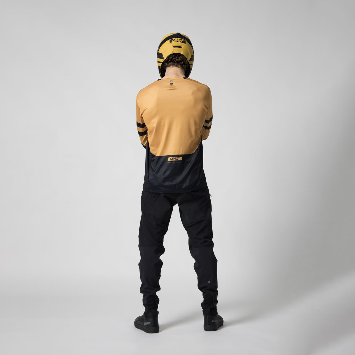 Jersey MTB Gravity 4.0 - Long Sleeve