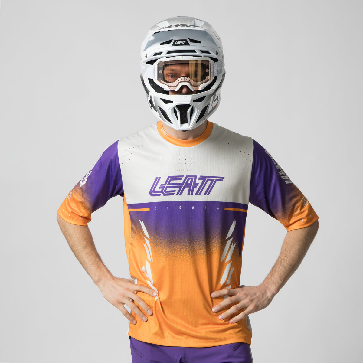 Jersey MTB Gravity 4.0