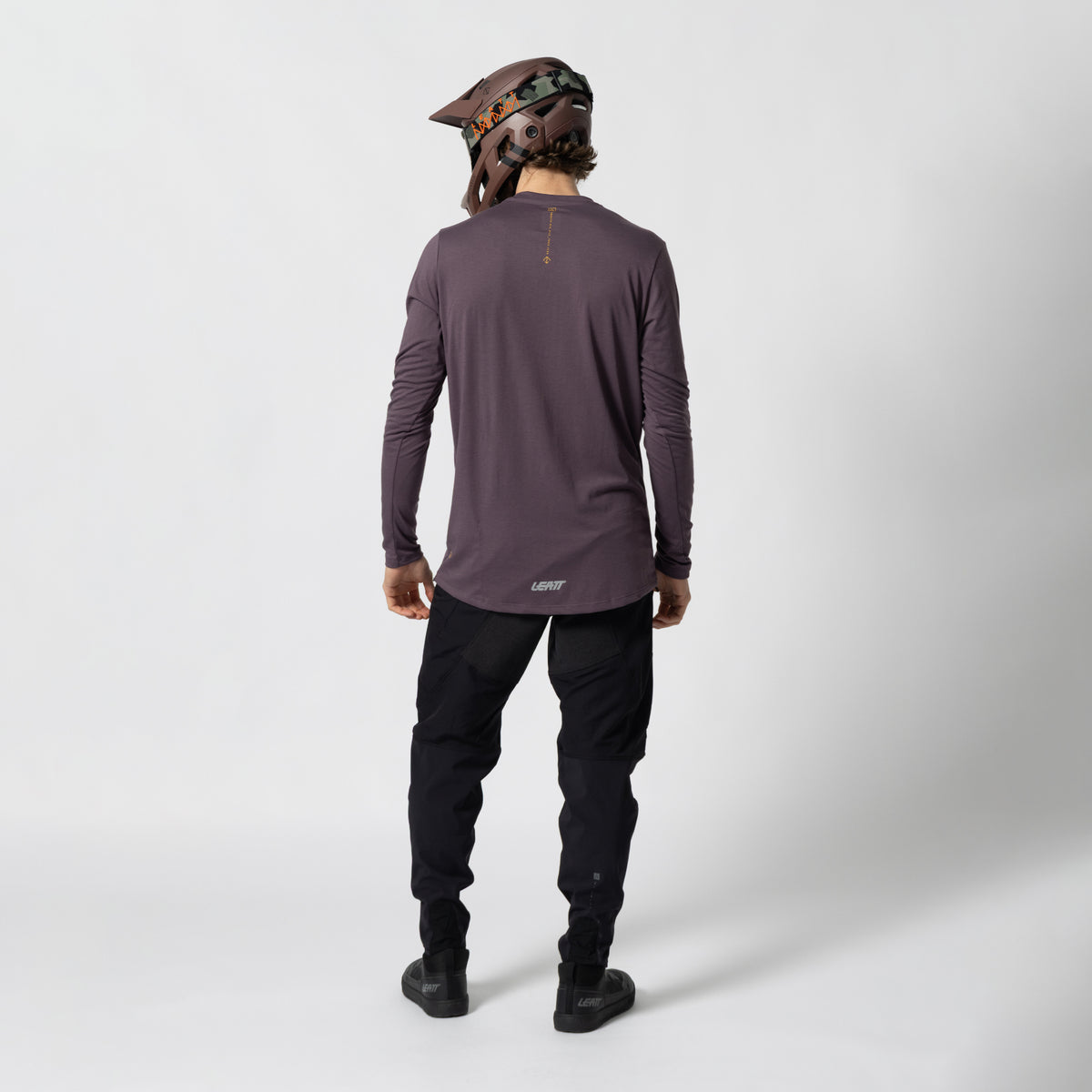 Jersey MTB Gravity 3.0 - Long Sleeve