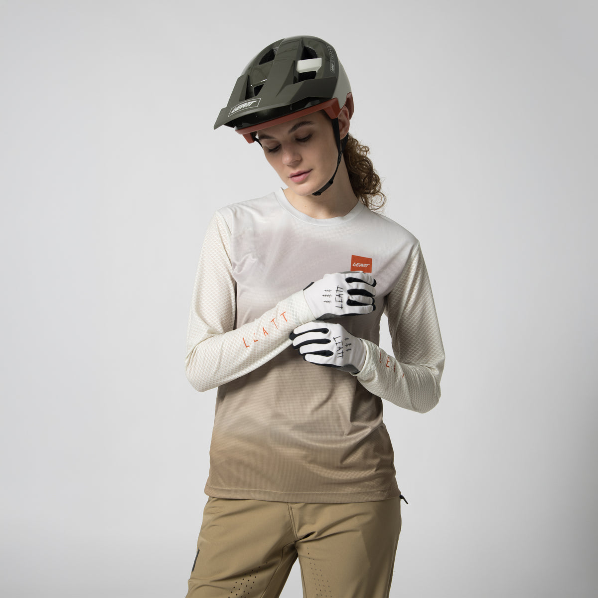 Jersey Trail 3.0 - Long Sleeve - Women
