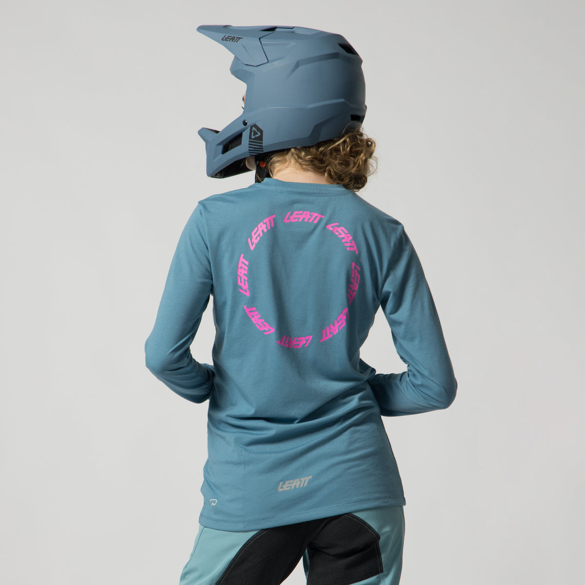 Jersey MTB Gravity 3.0 - Long Sleeve - Women