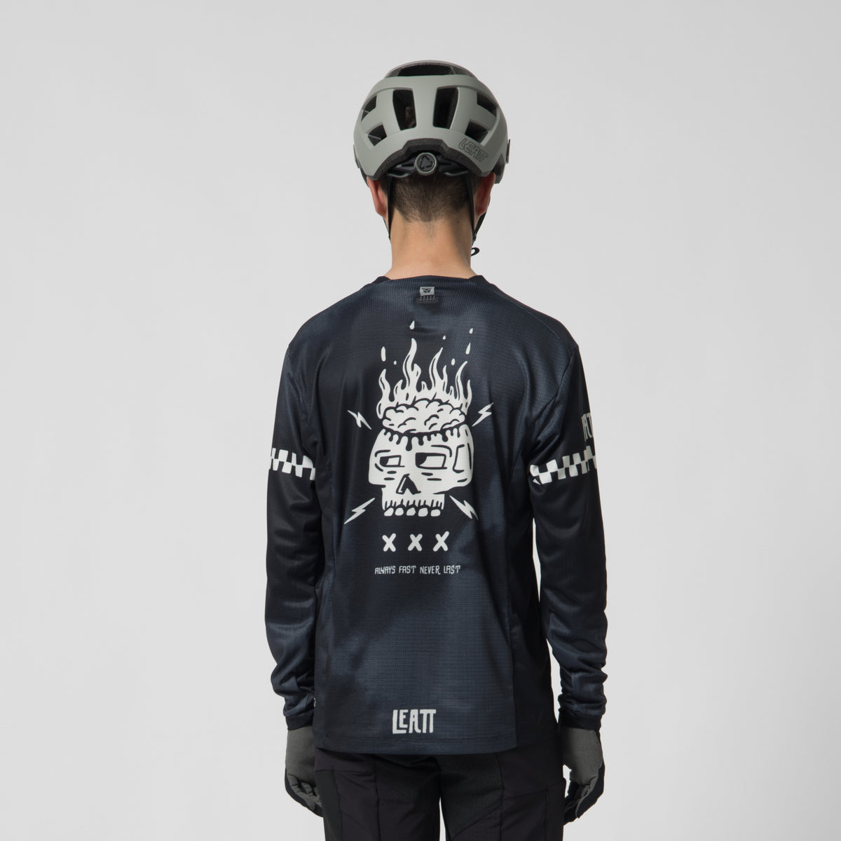 Jersey MTB Gravity 4.0 - Long Sleeve - Junior