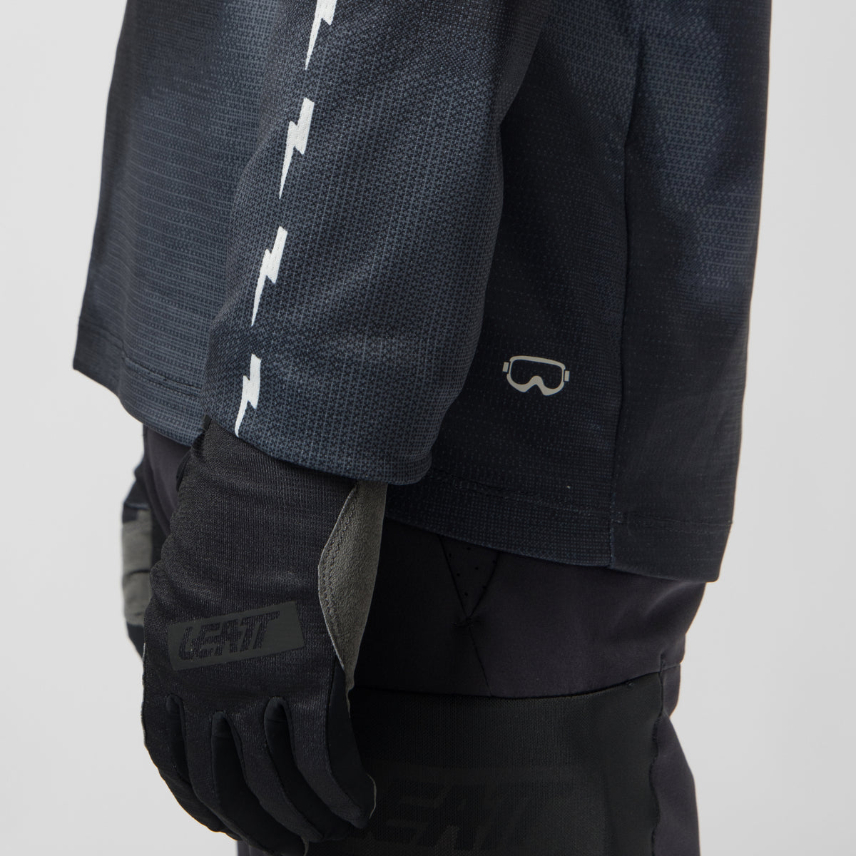 Jersey MTB Gravity 4.0 - Long Sleeve - Junior