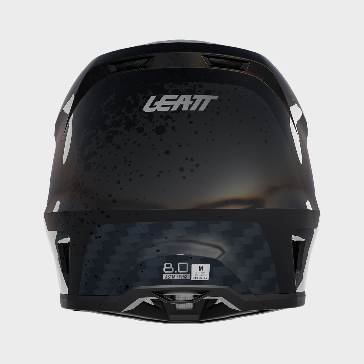 Helmet MTB Gravity 8.0 Carbon