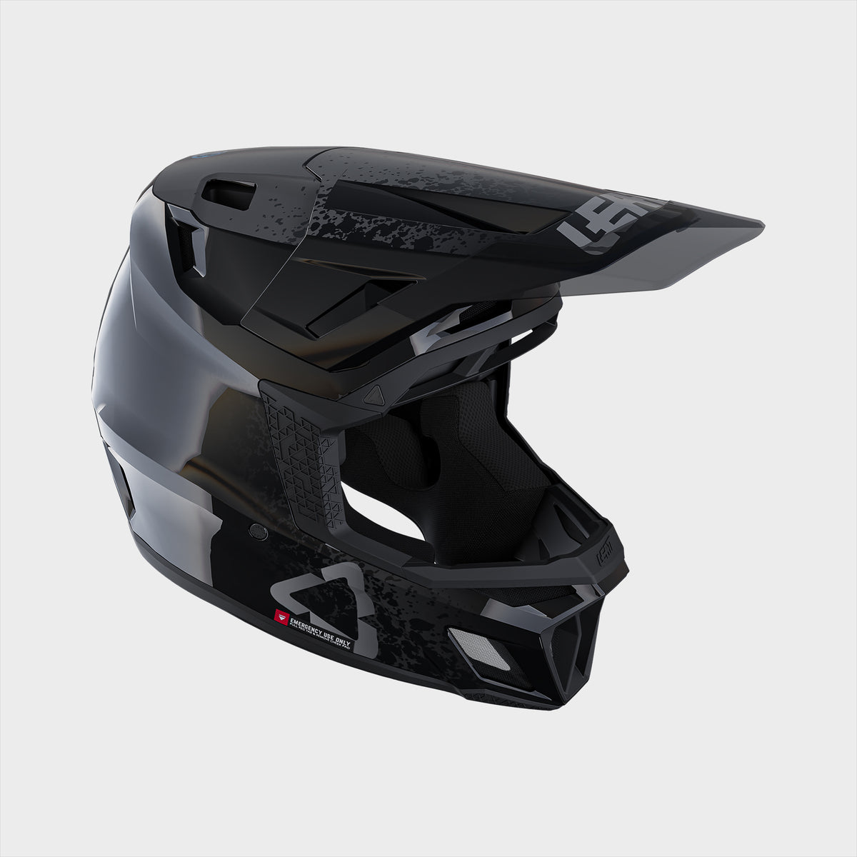 Helmet MTB Gravity 8.0 Carbon