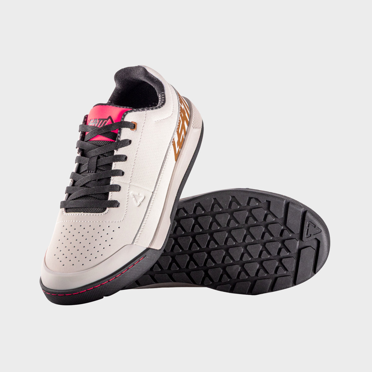 Shoes Flat 2.0 - Cream White