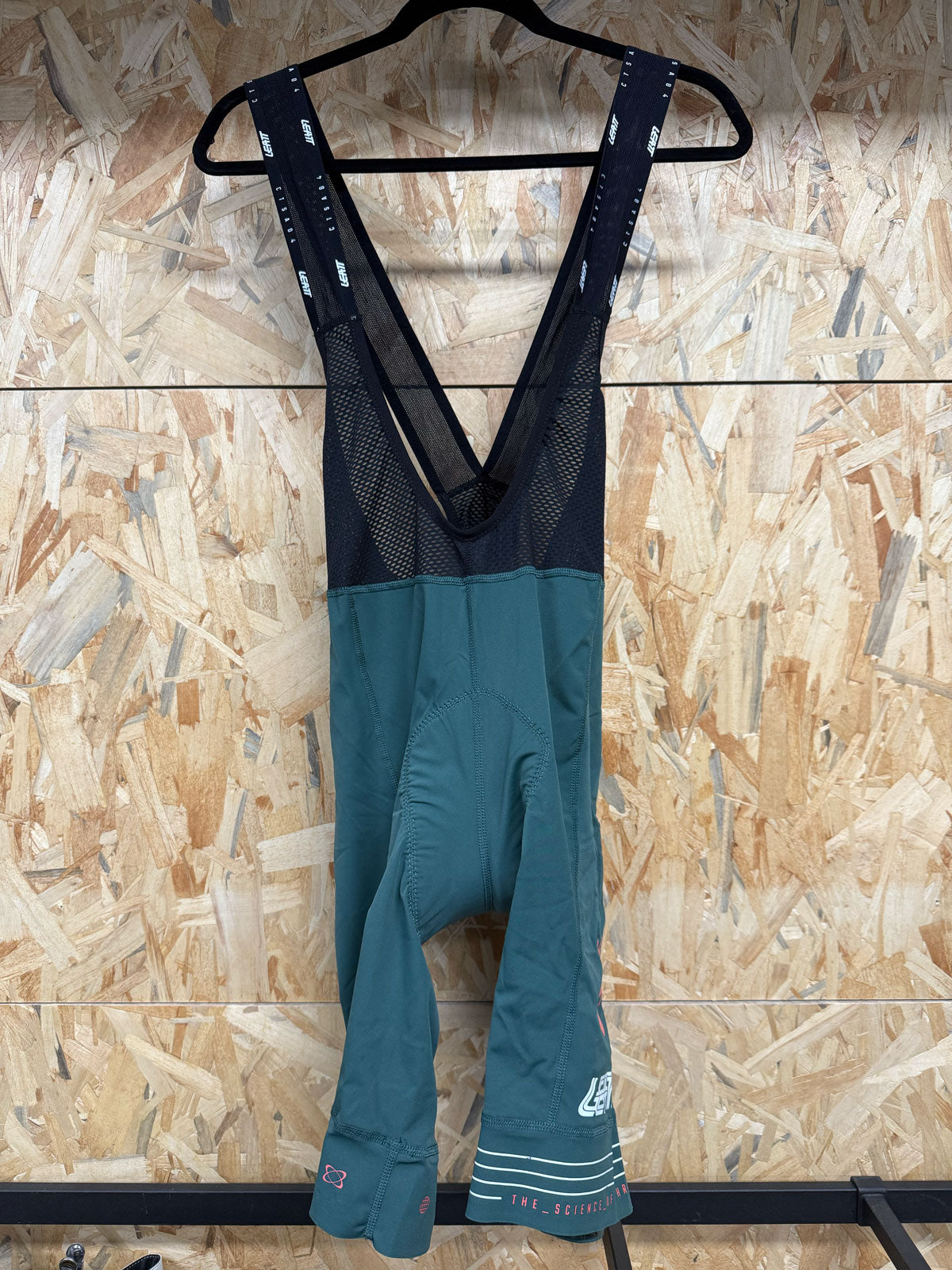 Bib MTB Endurance 6.0 – L – Racing Green