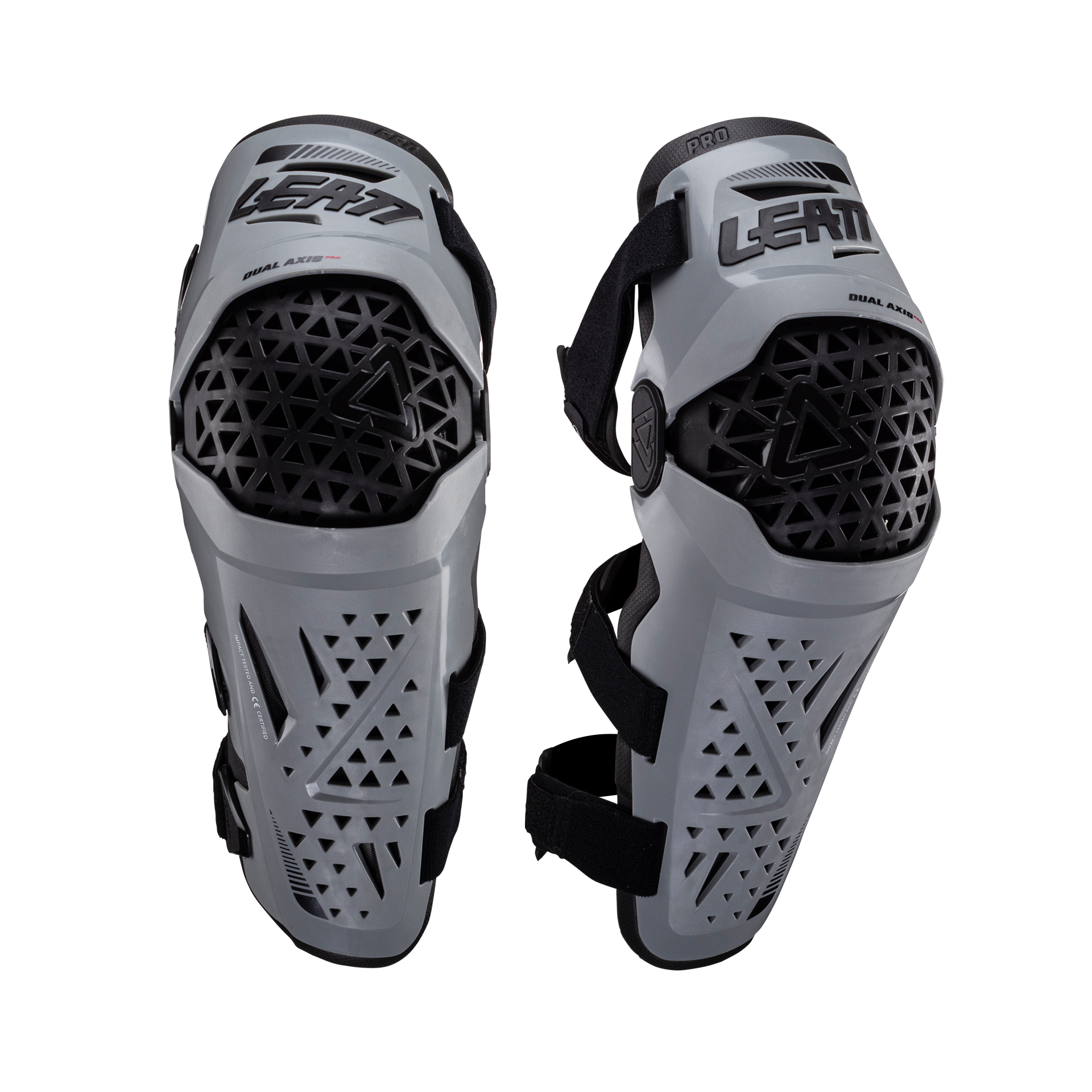 Knee & Shin Guard Dual Axis Pro
