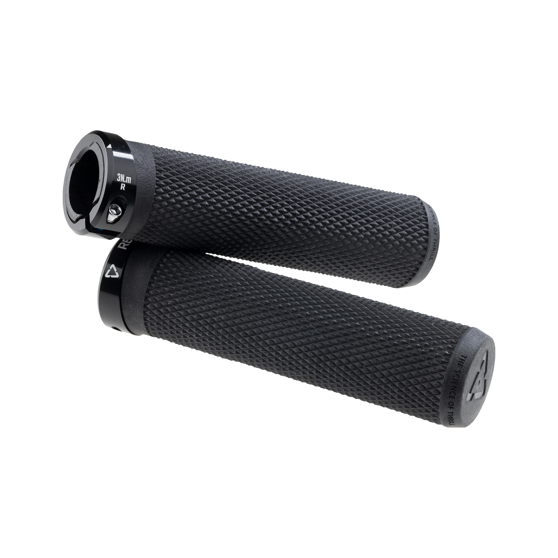 Leatt Grips ReaFlex 6.0 Diamond Black
