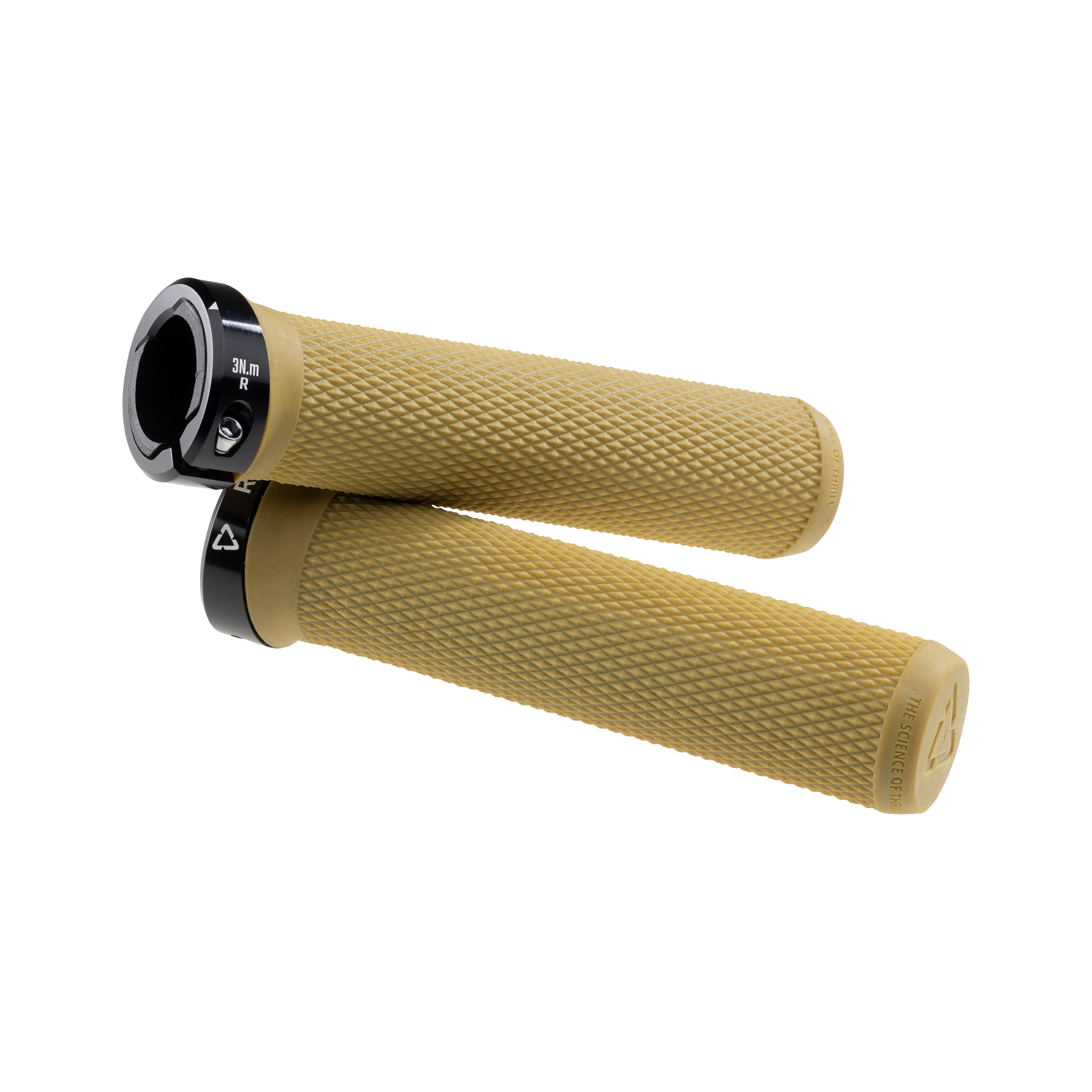 Leatt Grips ReaFlex 6.0 Diamond Gum