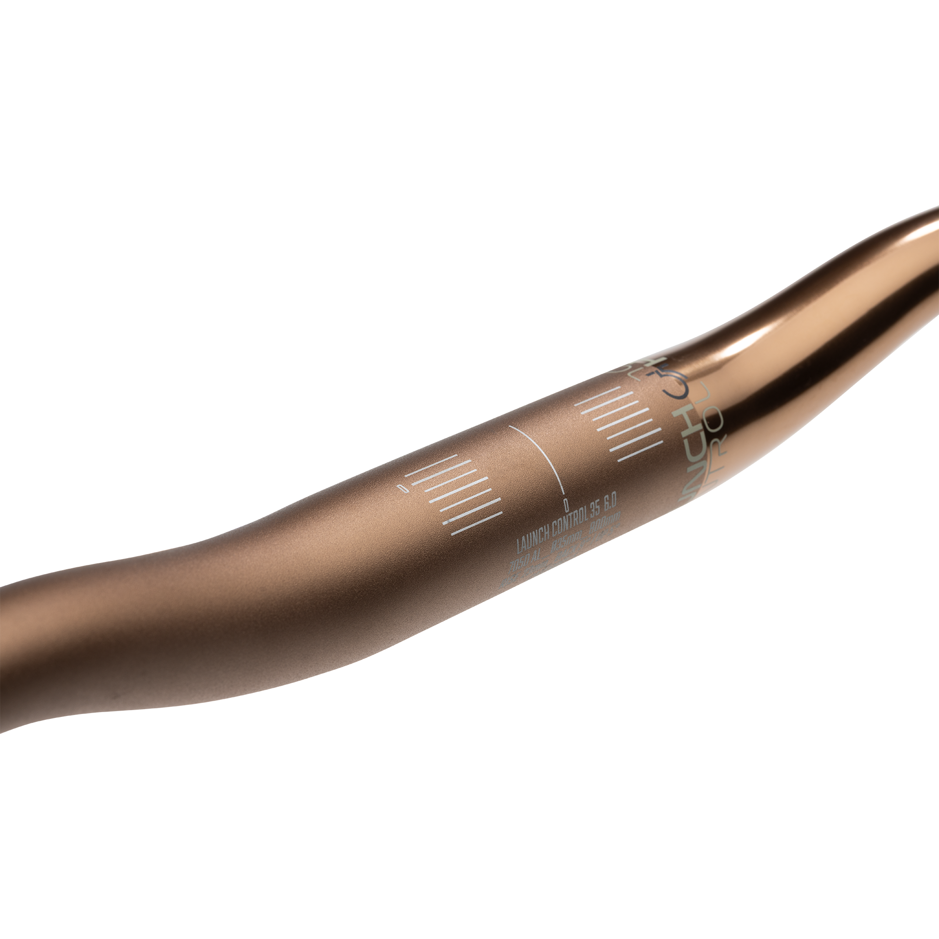 Leatt Handlebar Kit Launch Control 35 6.0 Frost Bronze