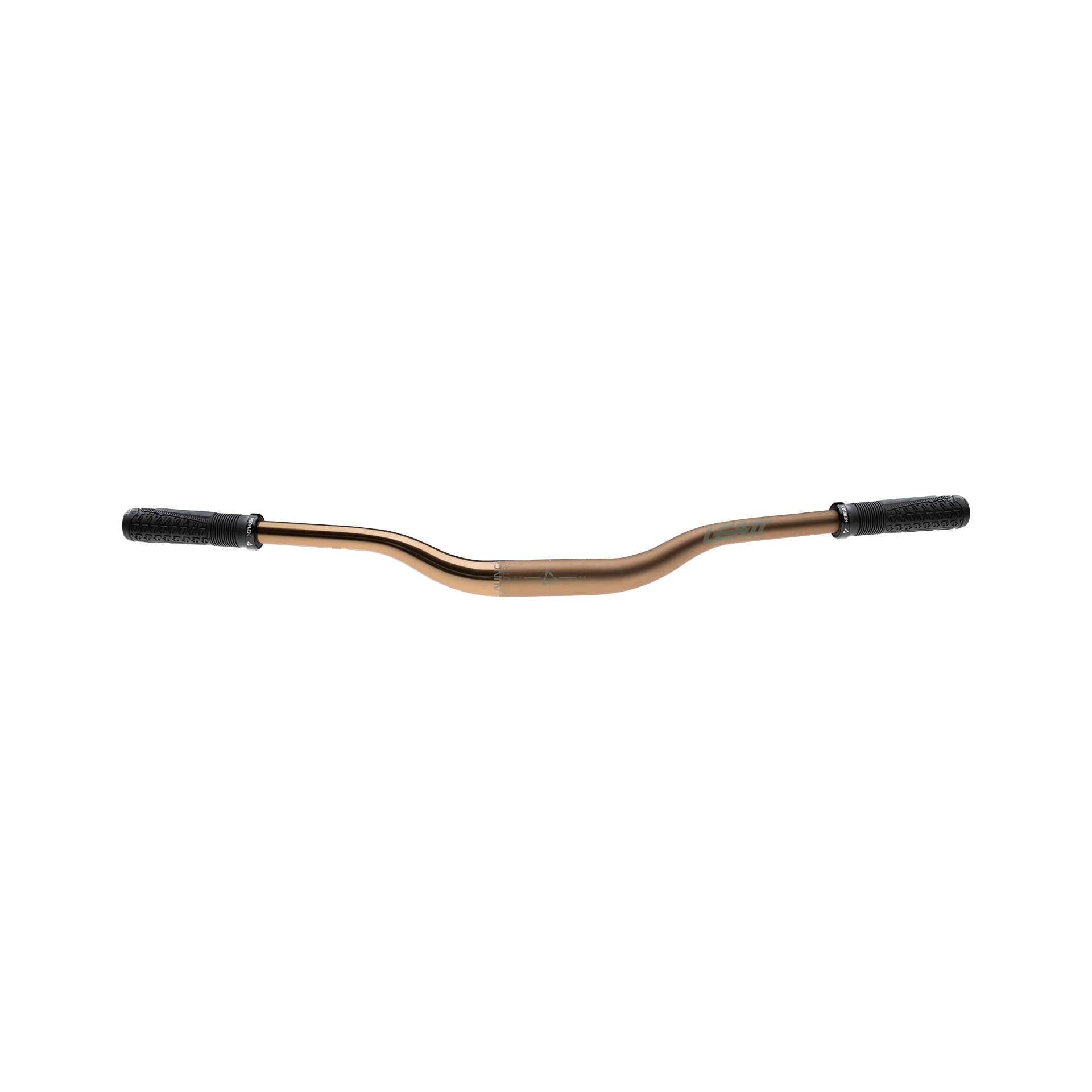 Leatt Handlebar Kit Launch Control 35 6.0 Frost Bronze