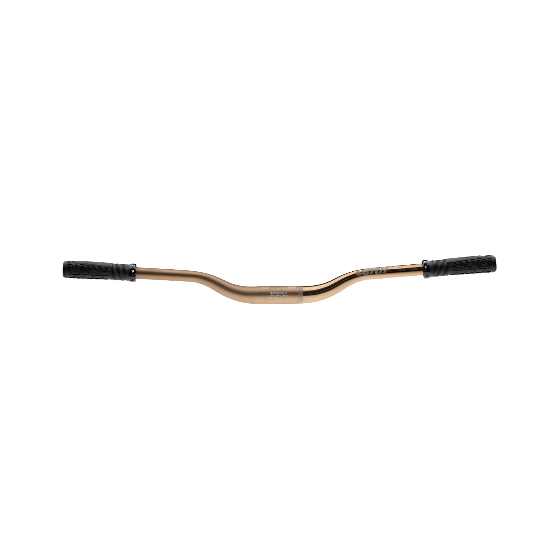 Leatt Handlebar Kit Launch Control 35 6.0 Frost Bronze