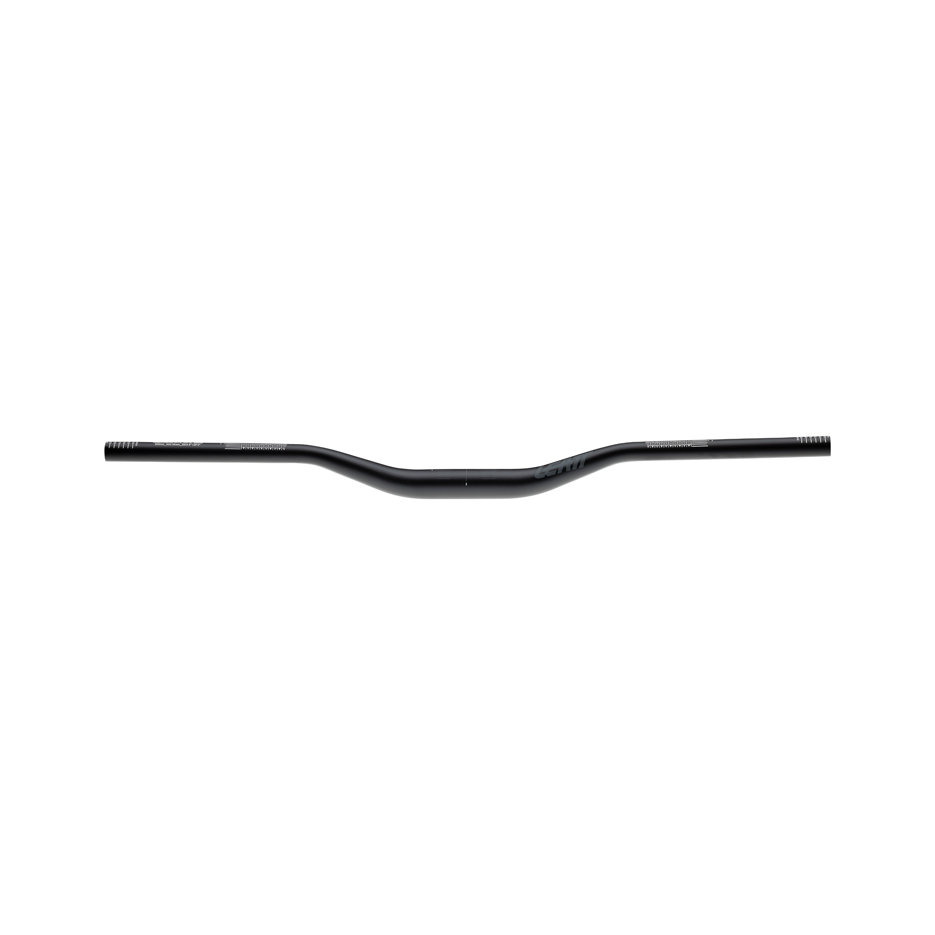 Leatt Handlebar Launch Control 35 4.0 Blast Black