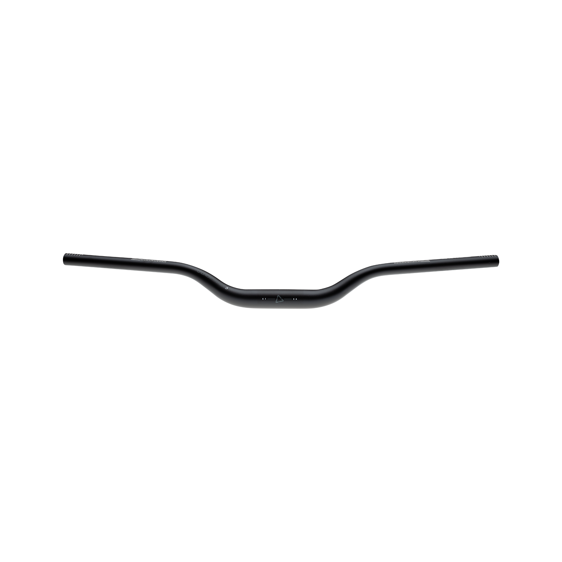 Leatt Handlebar Launch Control 35 4.0 Blast Black