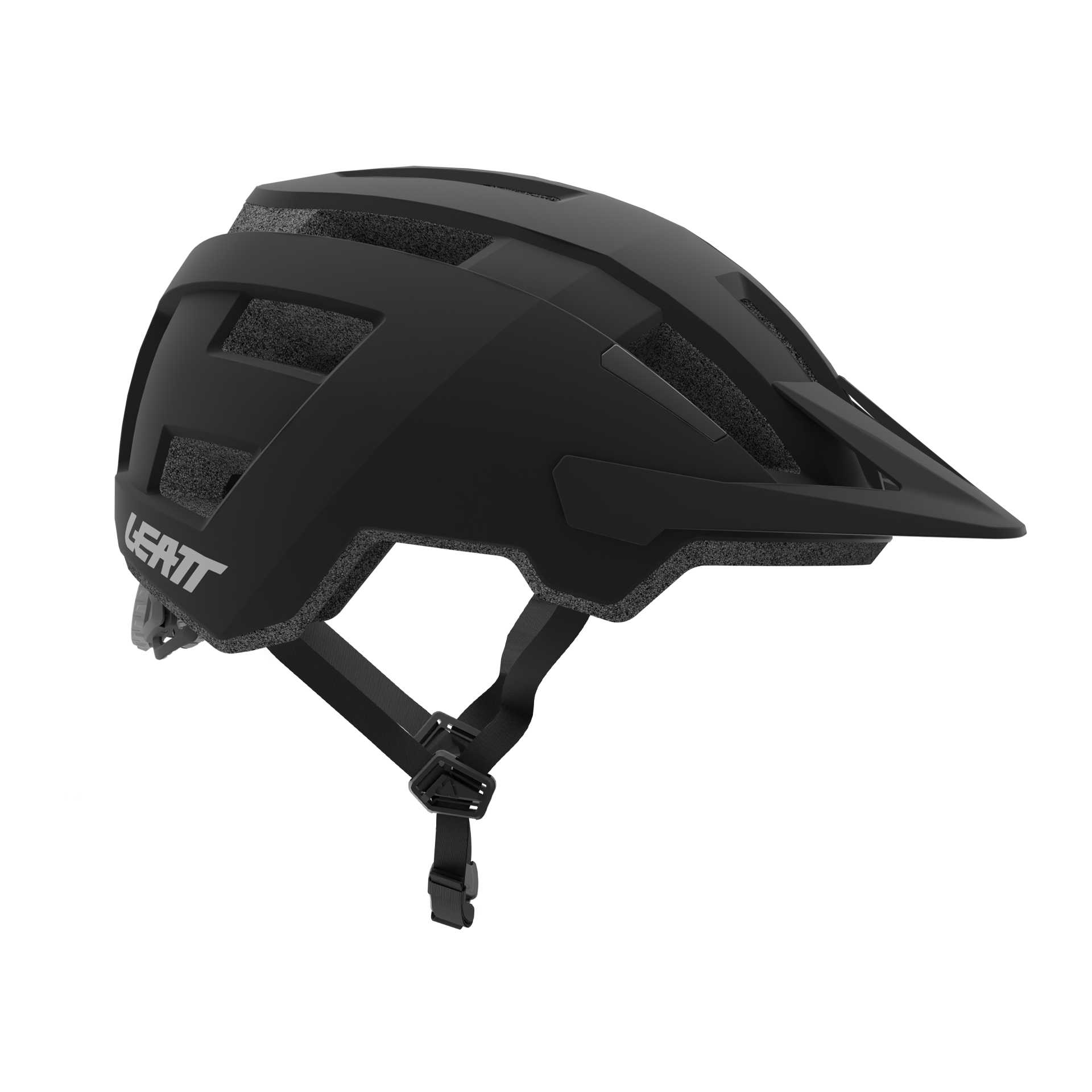 Leatt Helmet MTB Trail 1.0 Black