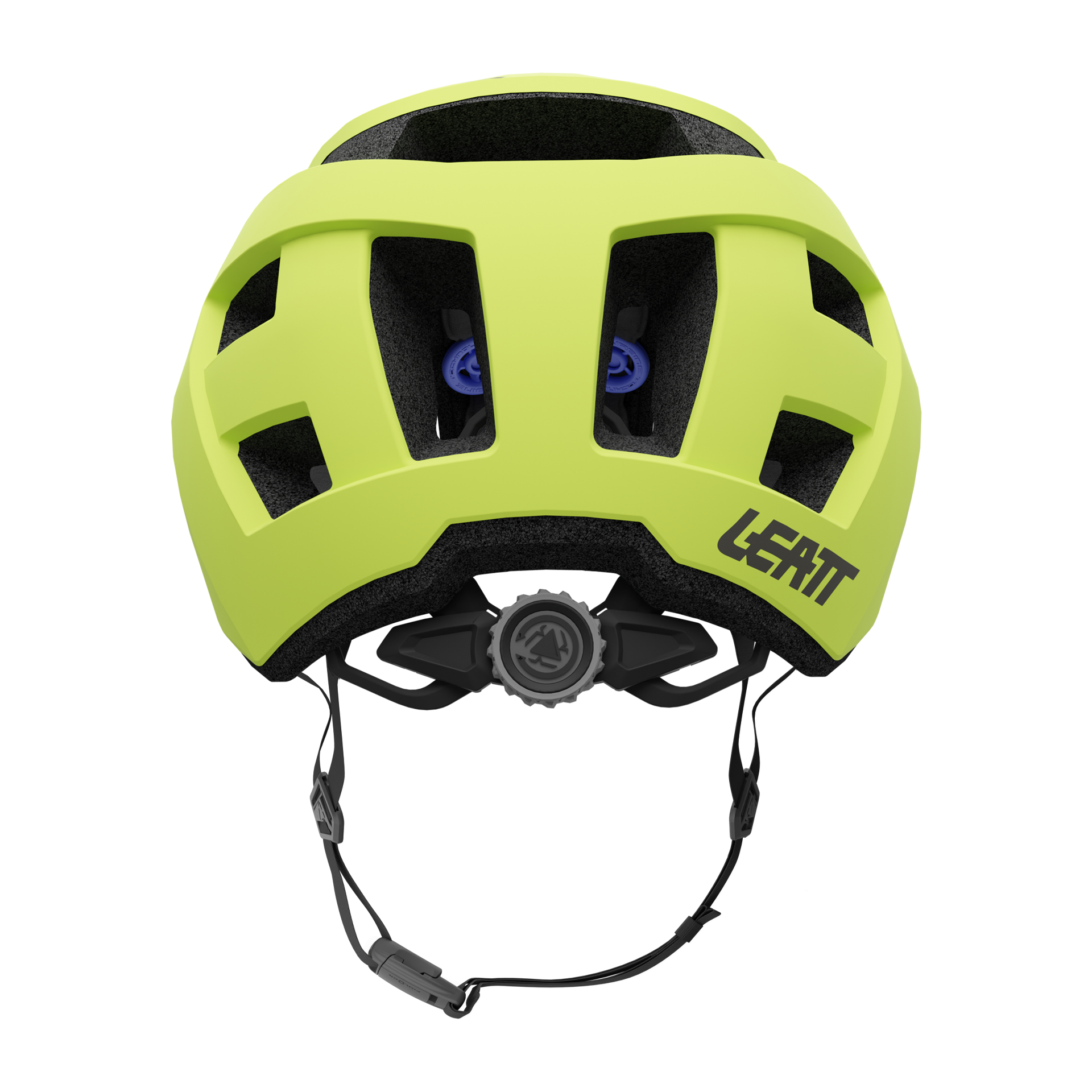 Leatt Helmet MTB Trail 1.0 Neon Green