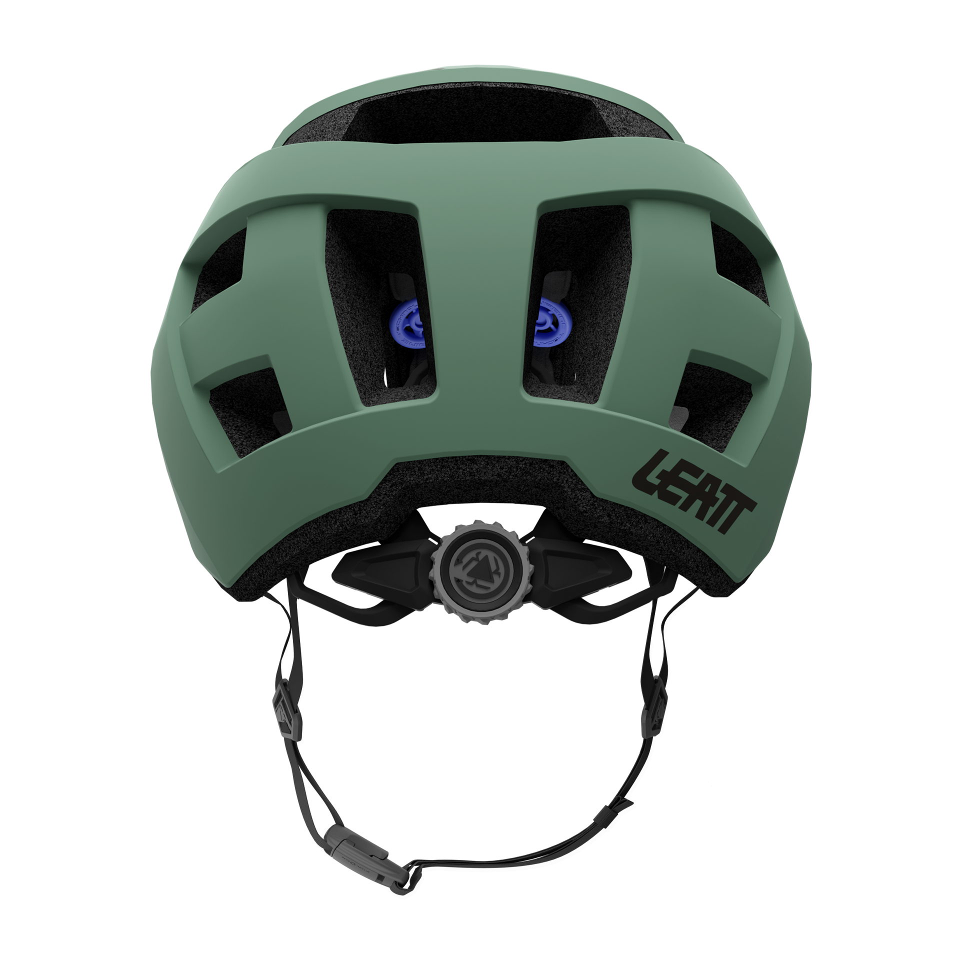 Leatt Helmet MTB Trail 1.0 Women Mist Green