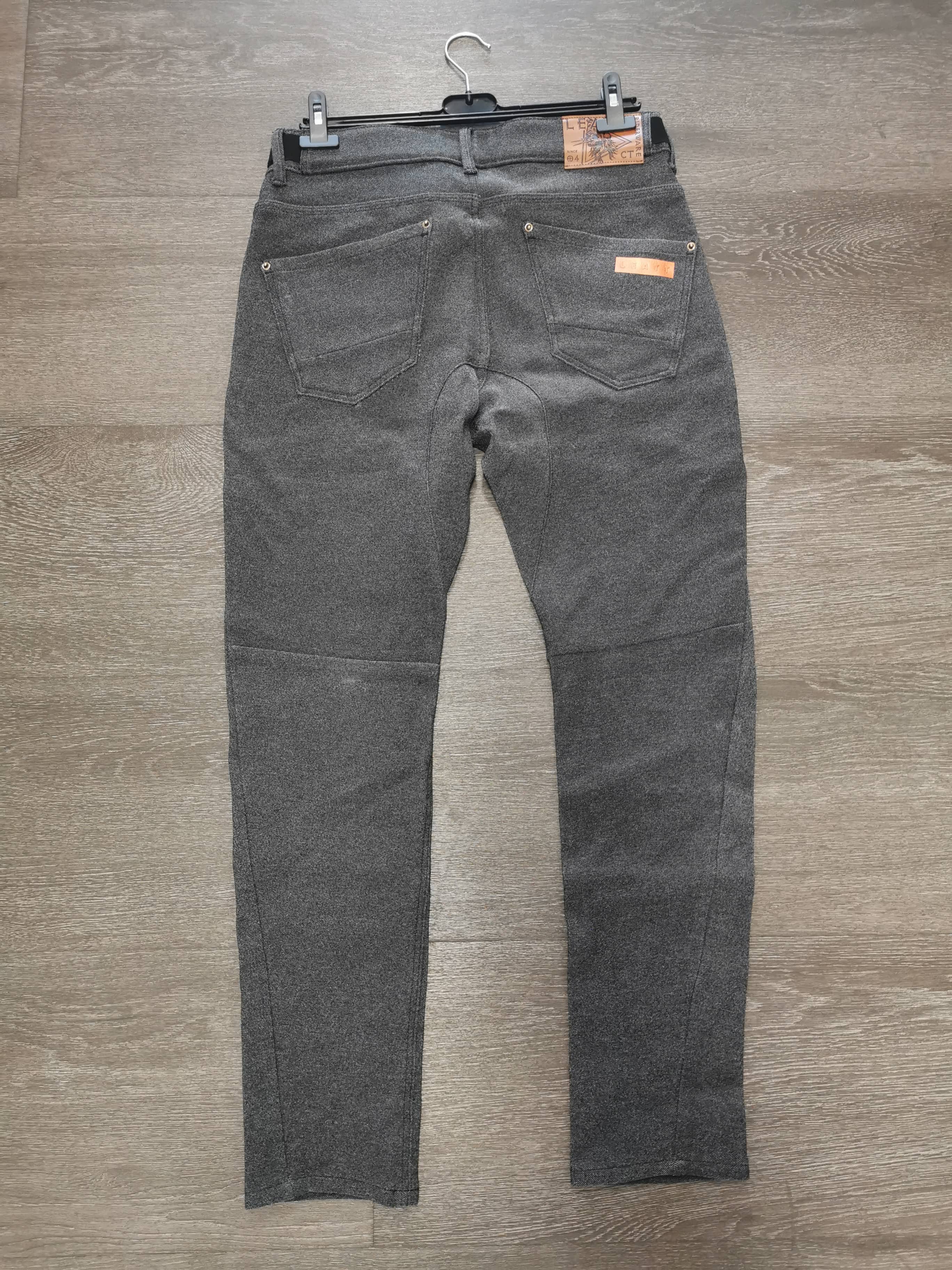 Pants Gravity 3.0 black back