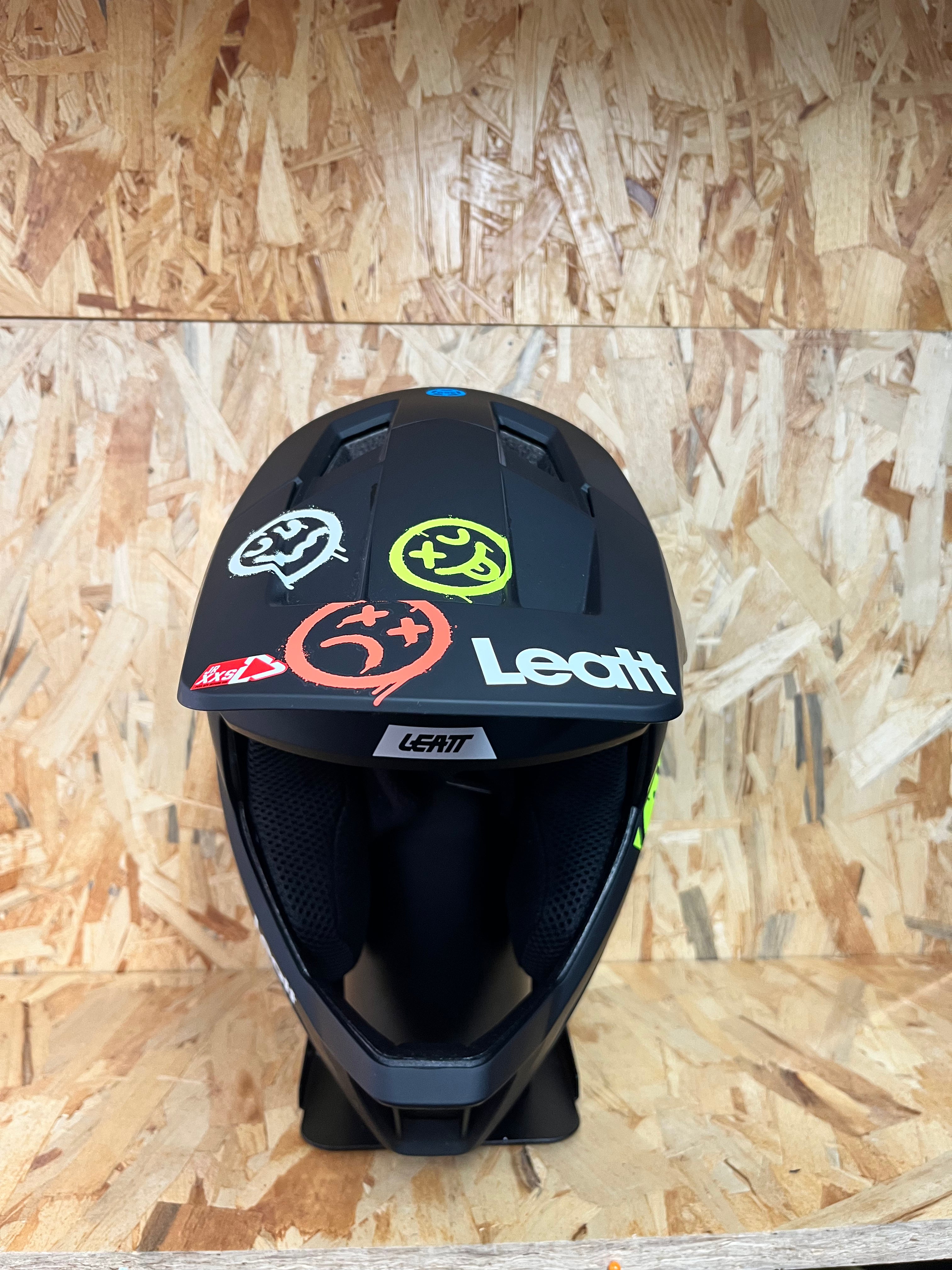 Helmet MTB Gravity 1.0 - Junior - XS - Black