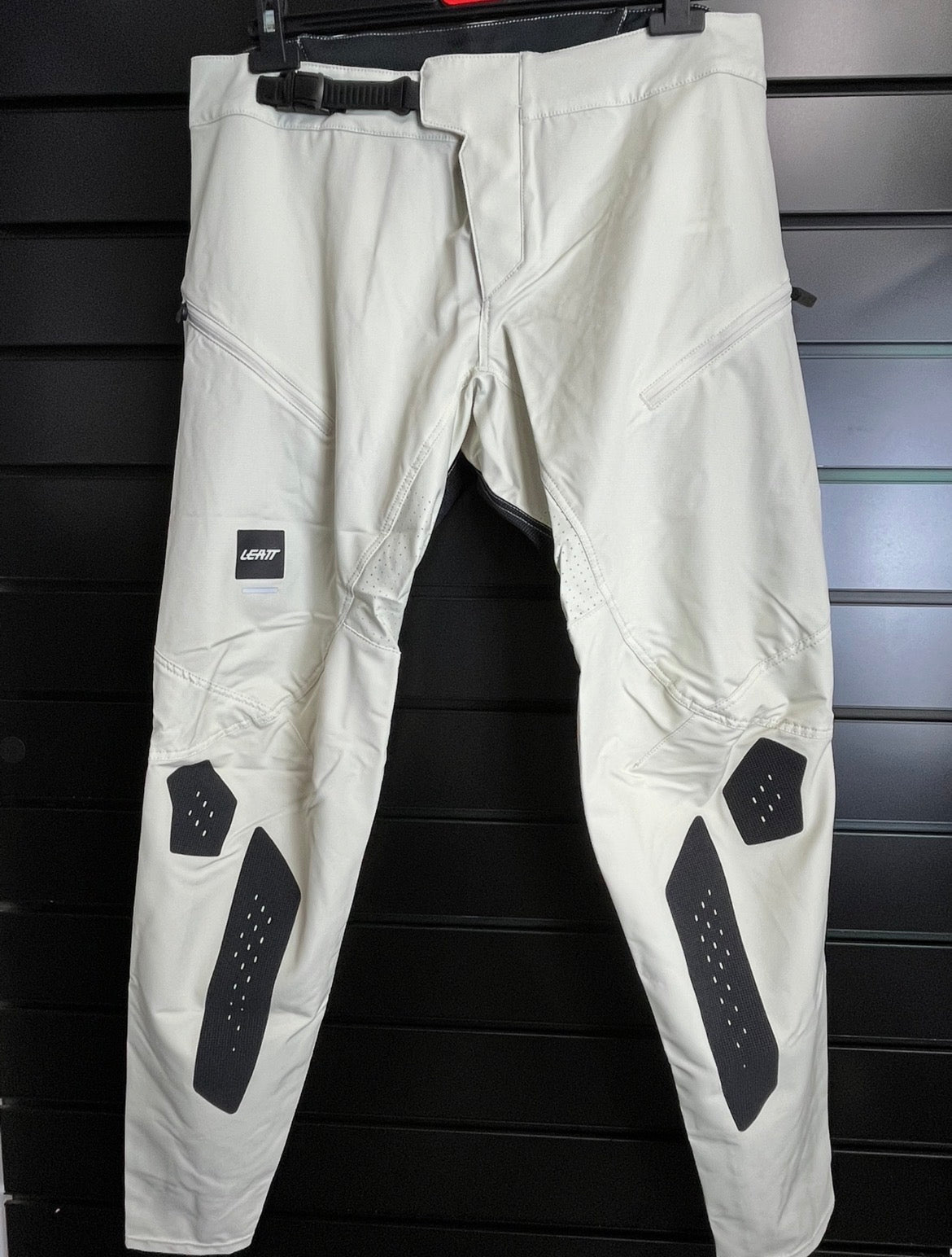 Pants MTB Gravity 3.0 - L - Cream White