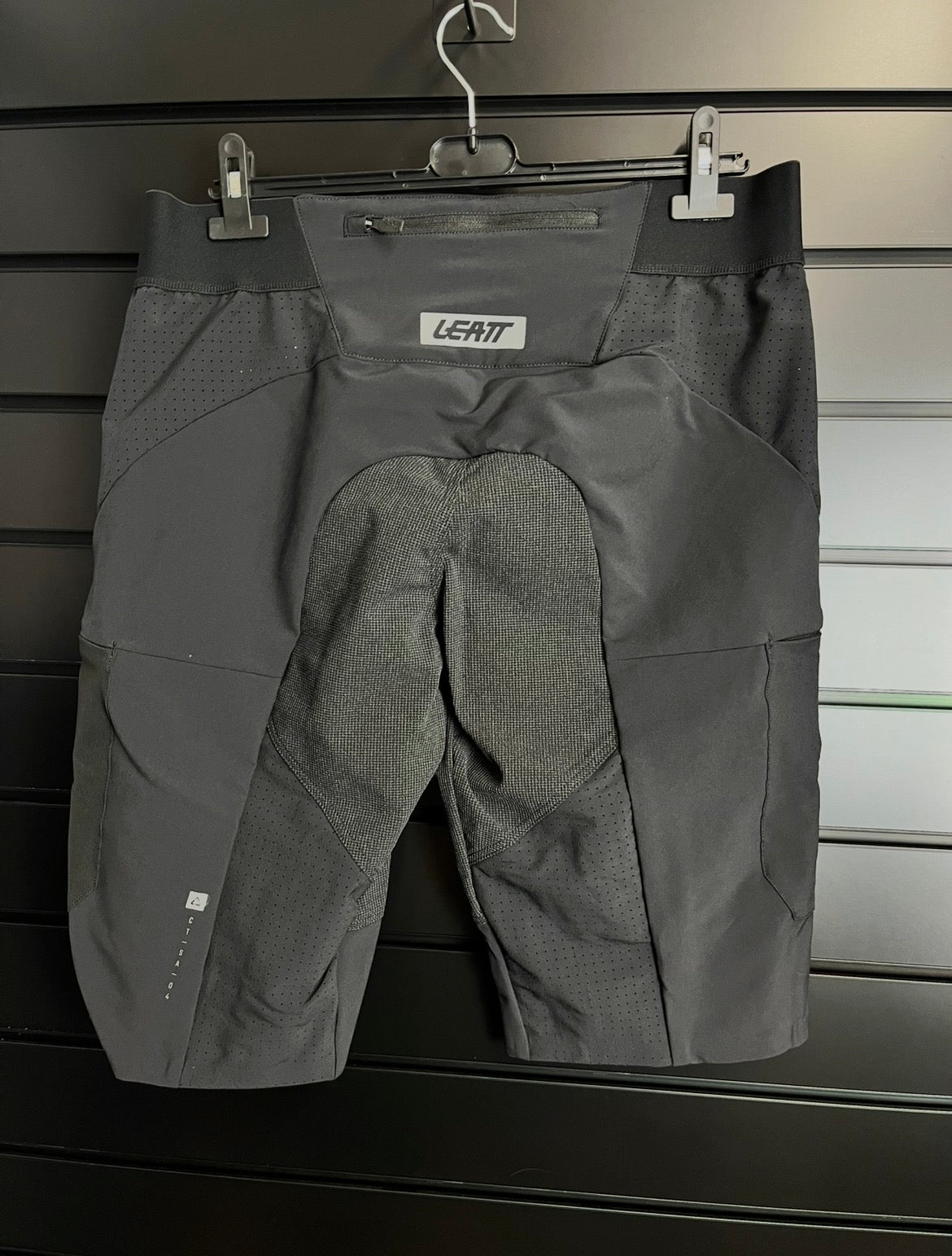 Shorts MTB Gravity 4.0 - L - Ghost Black