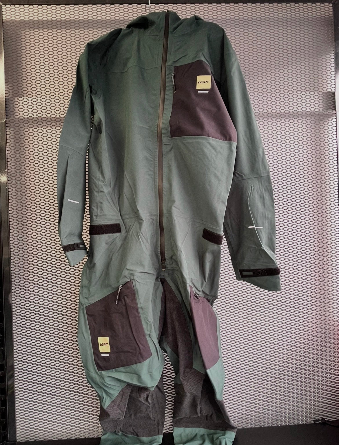 Mono Suit MTB HydrDri 3.0 - L - Spruce Green