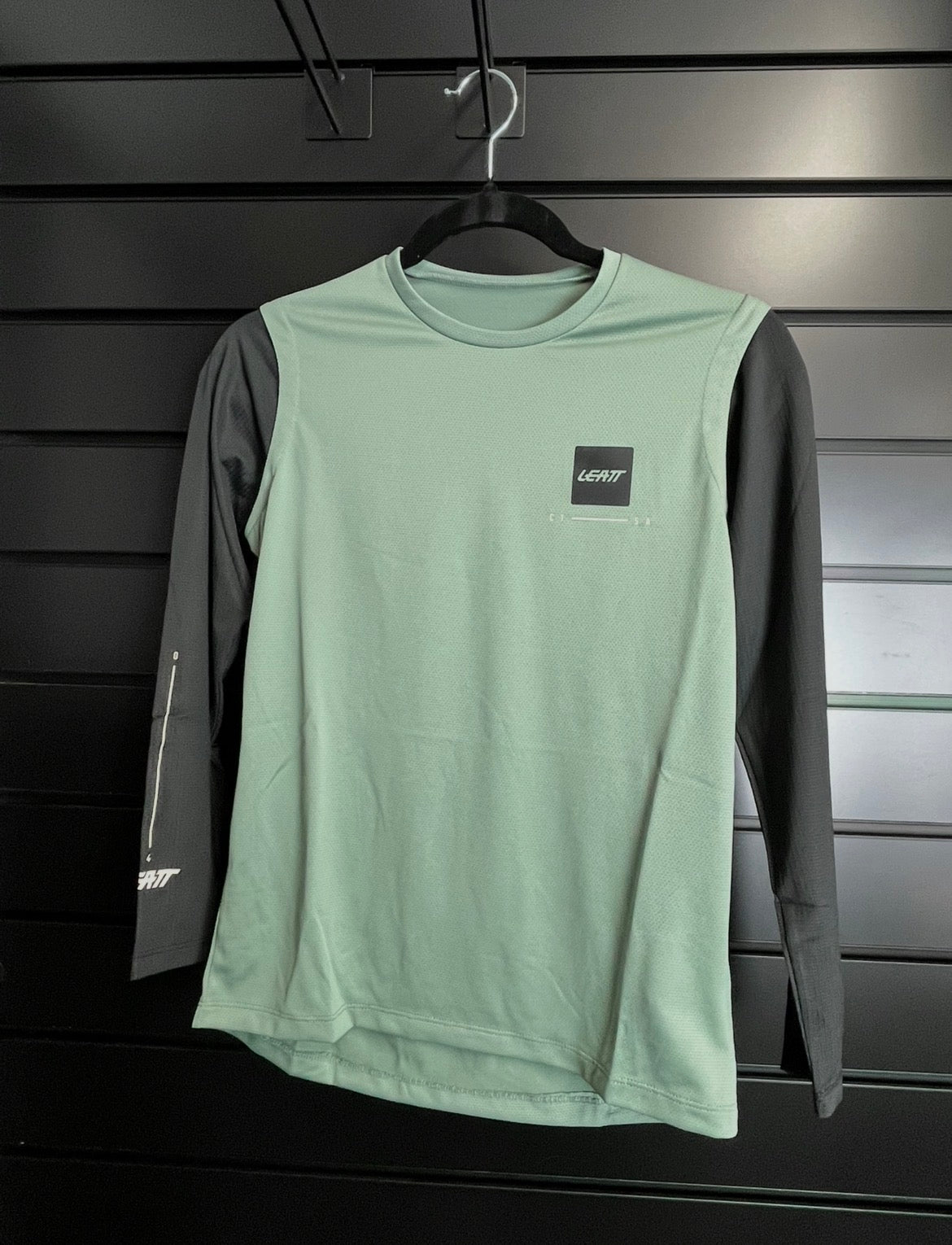 Ride Kit MTB Gravity 1.0 - Jr - L - Mist Green