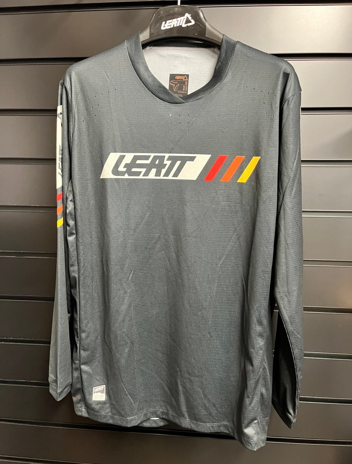 Jersey MTB Enduro 4.0 - XL - Black