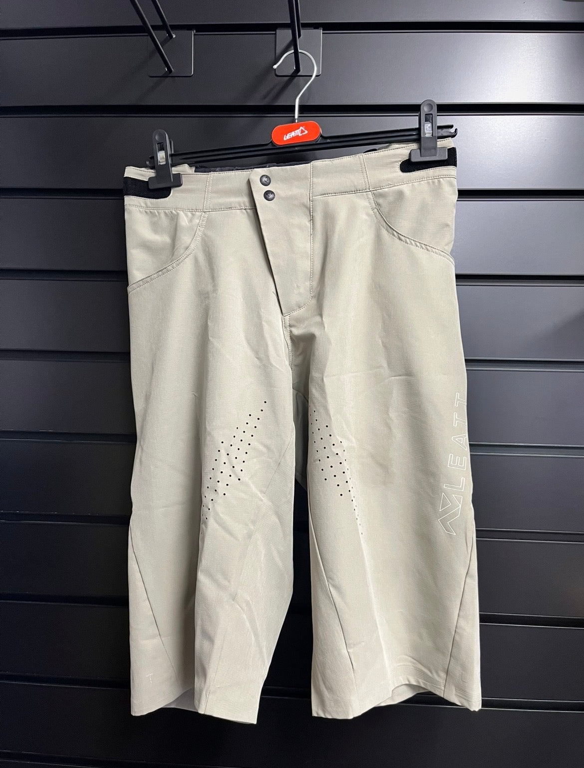 Shorts MTB Trail 2.0 - M - Mist Green
