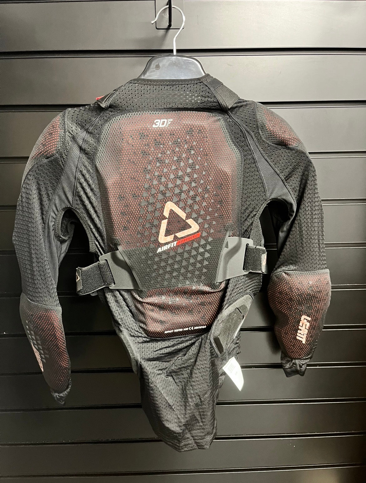 Body Protector 3DF AirFit Evo - Women - S/M - Black