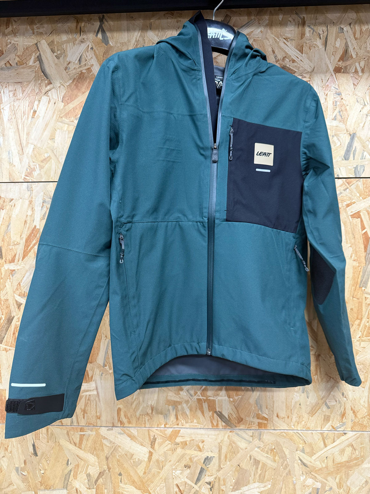 Jacket MTB HydraDri 3.0 – Jr – L – Spruce Green