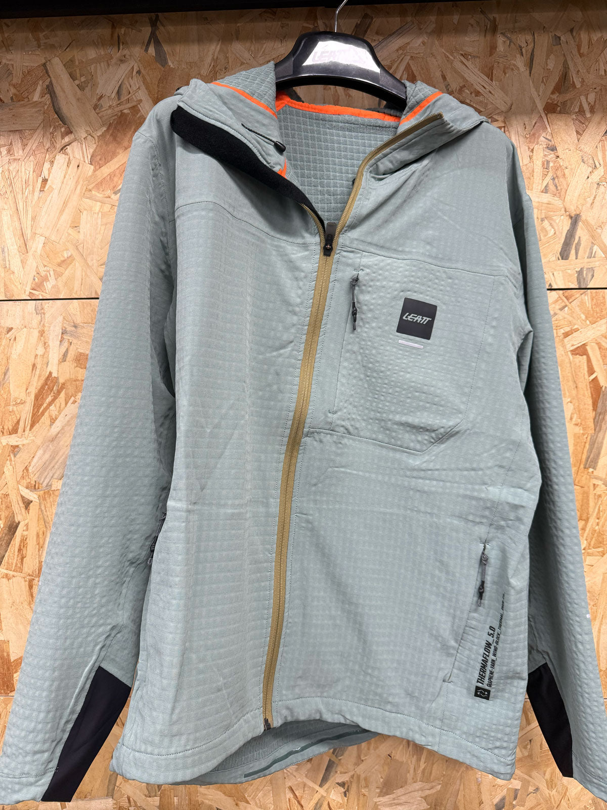 Jacket MTB ThermalFlow 5.0 – L – Mist Green