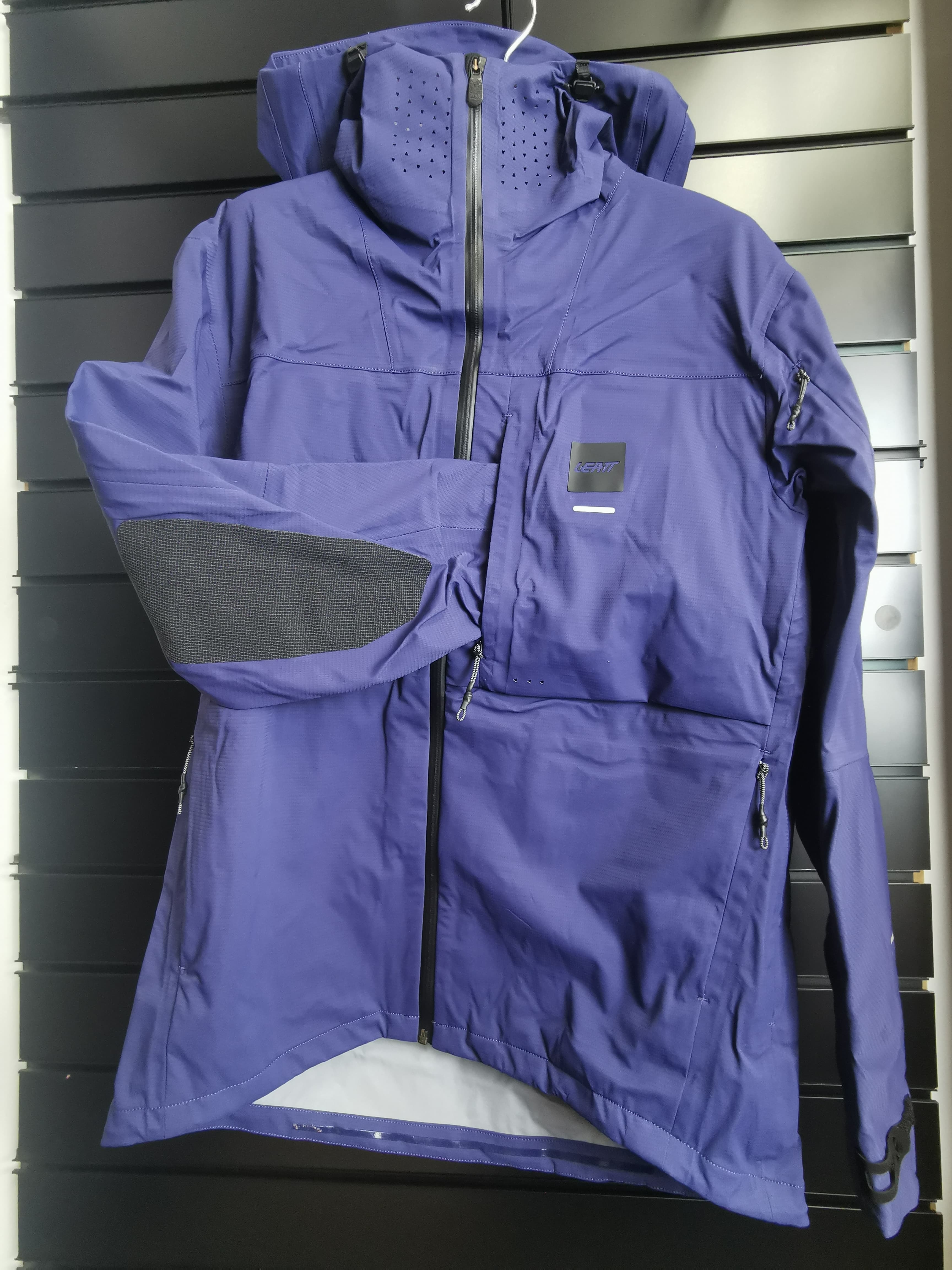 Jacket MTB HydraDri 5.0 Galaxy Blue front