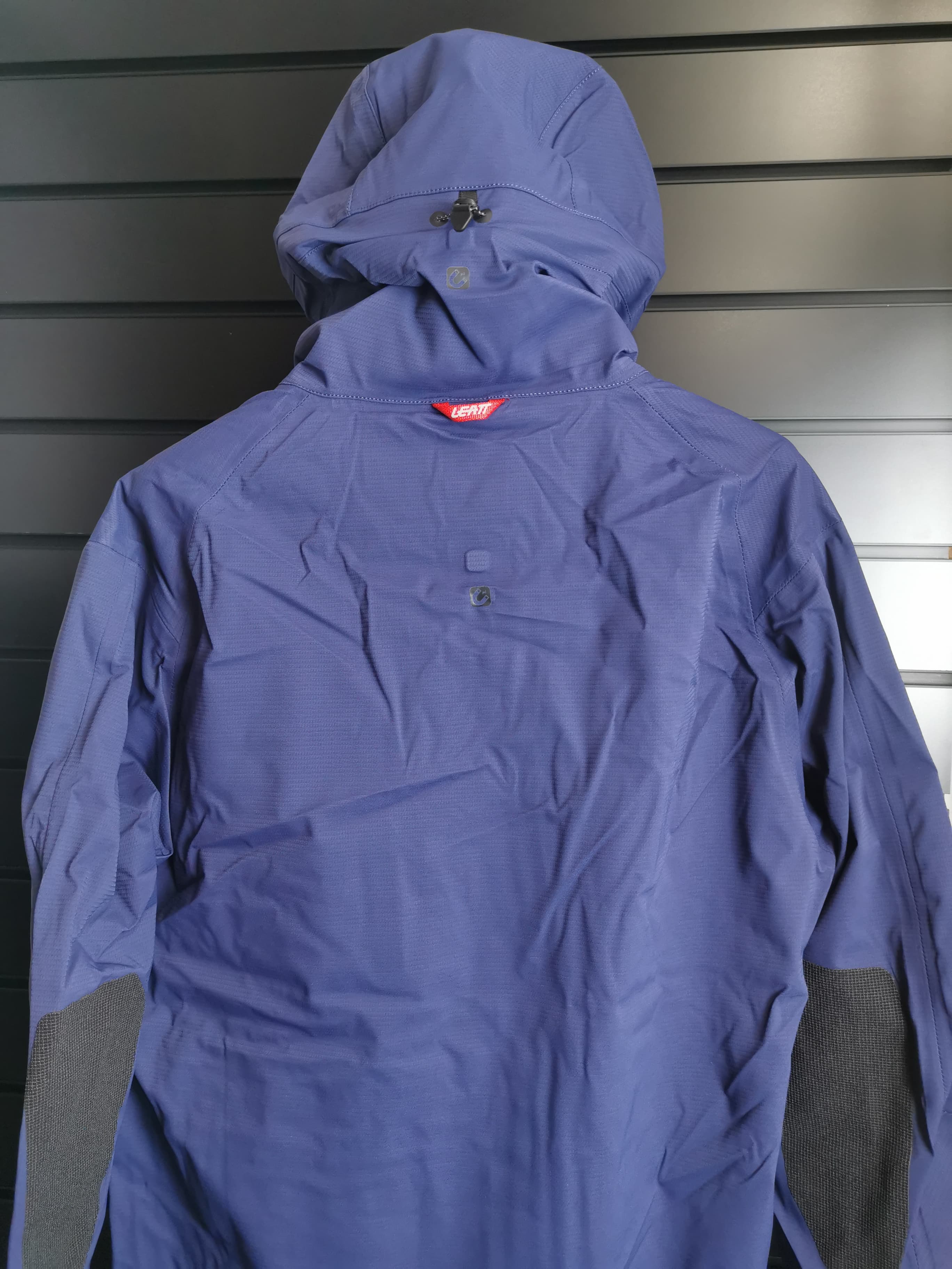 Jacket MTB HydraDri 5.0 Galaxy Blue back