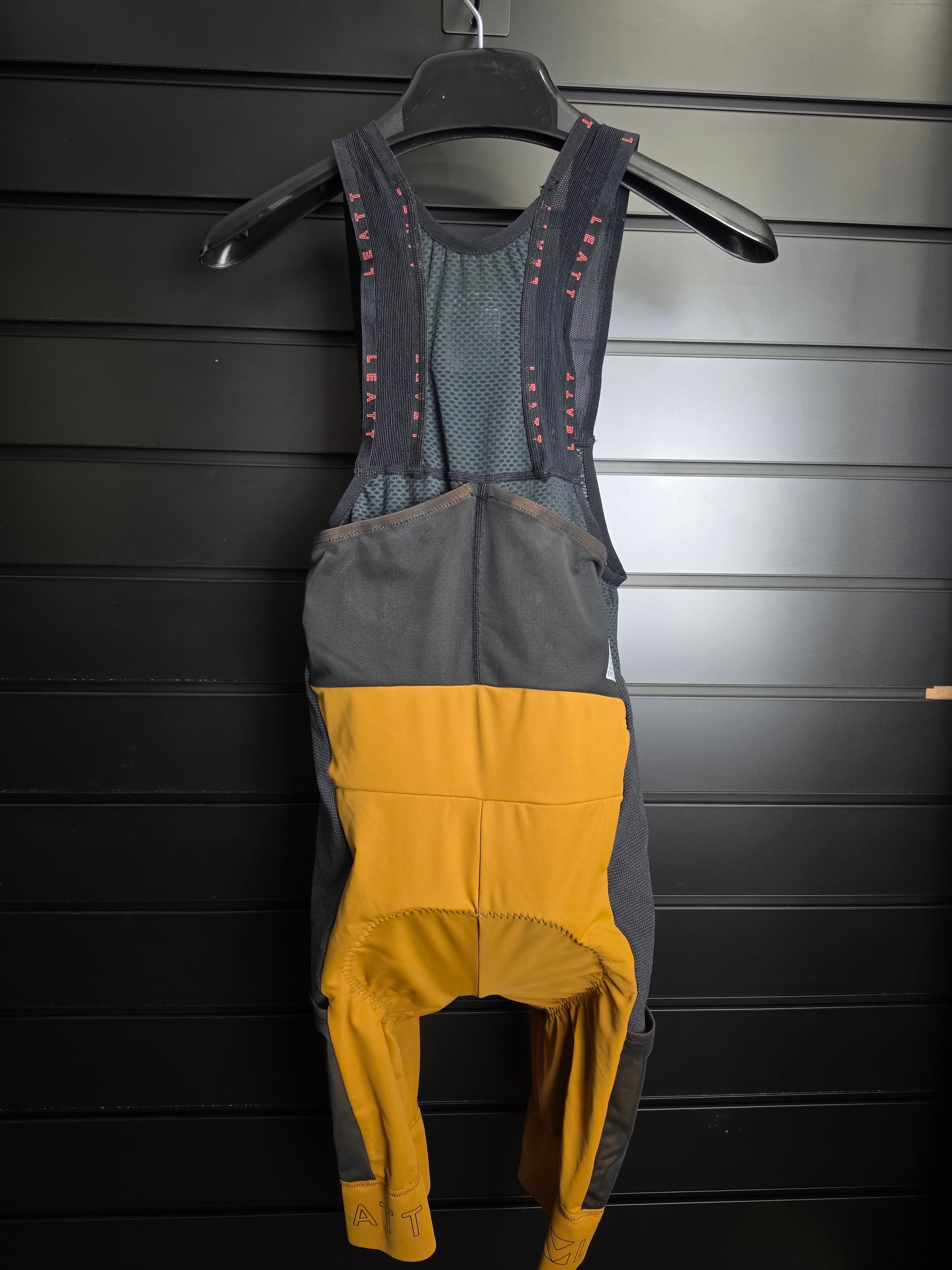Bib MTB Endurance 5.0 - Women - M - Peanut
