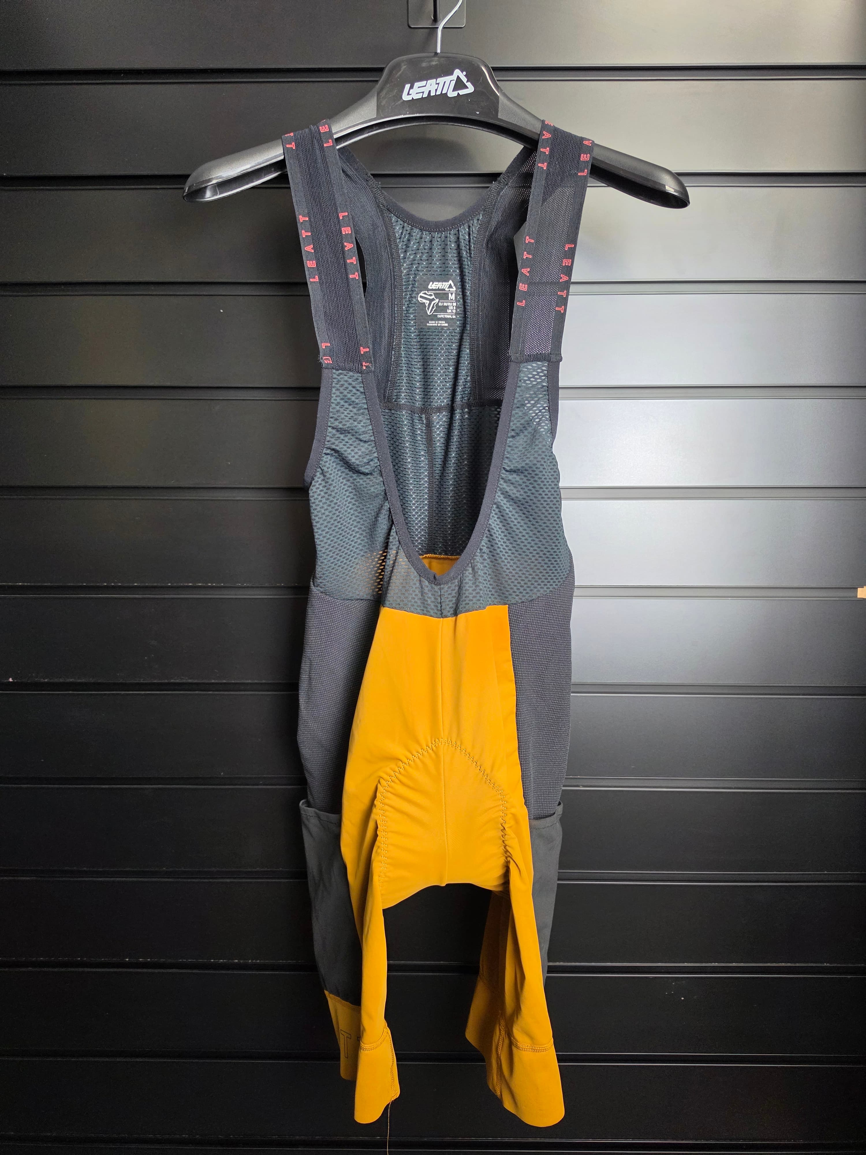 Bib MTB Endurance 5.0 - Women - M - Peanut