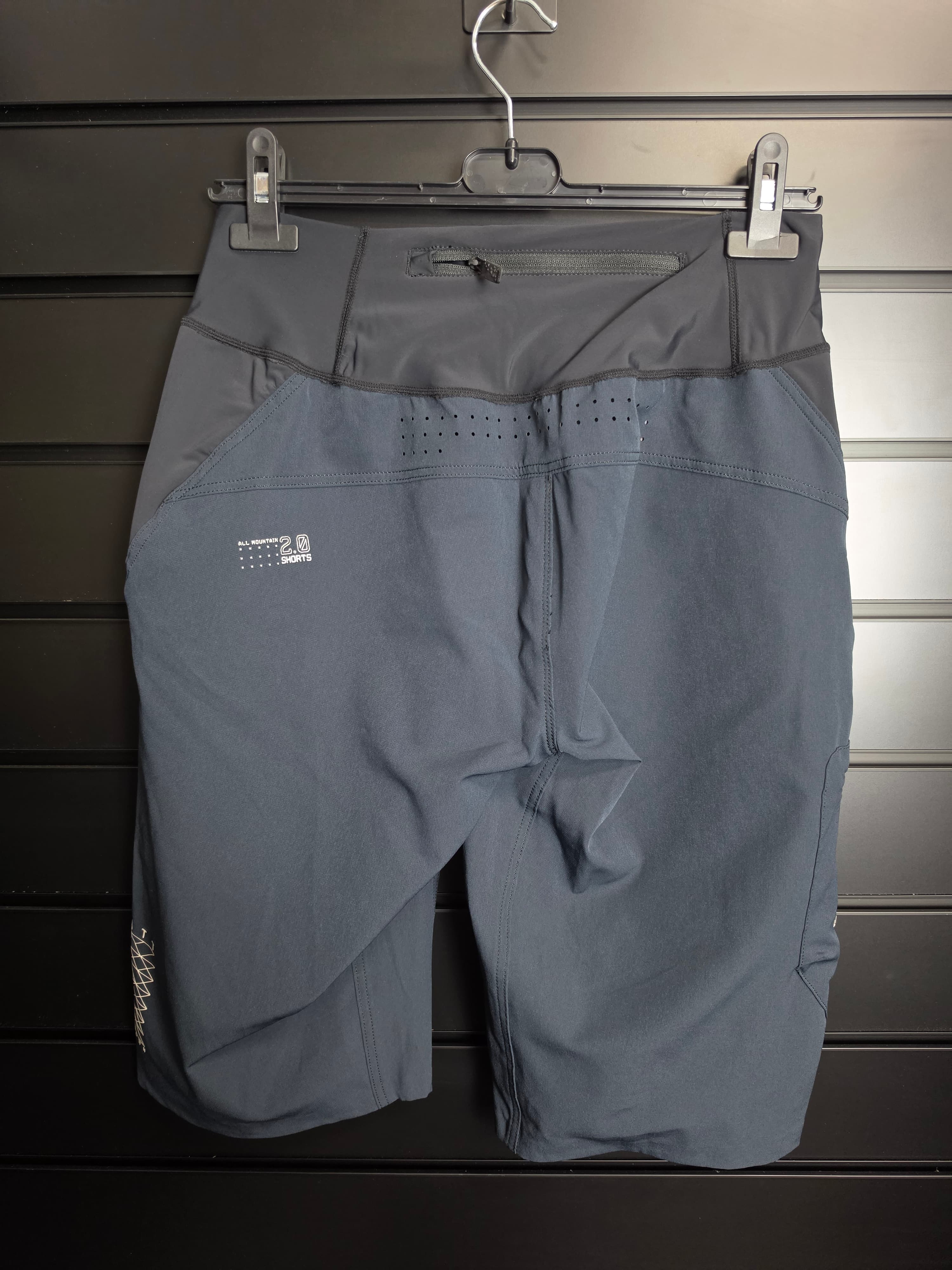 Shorts MTB AllMtn 2.0 - Women - M - Black