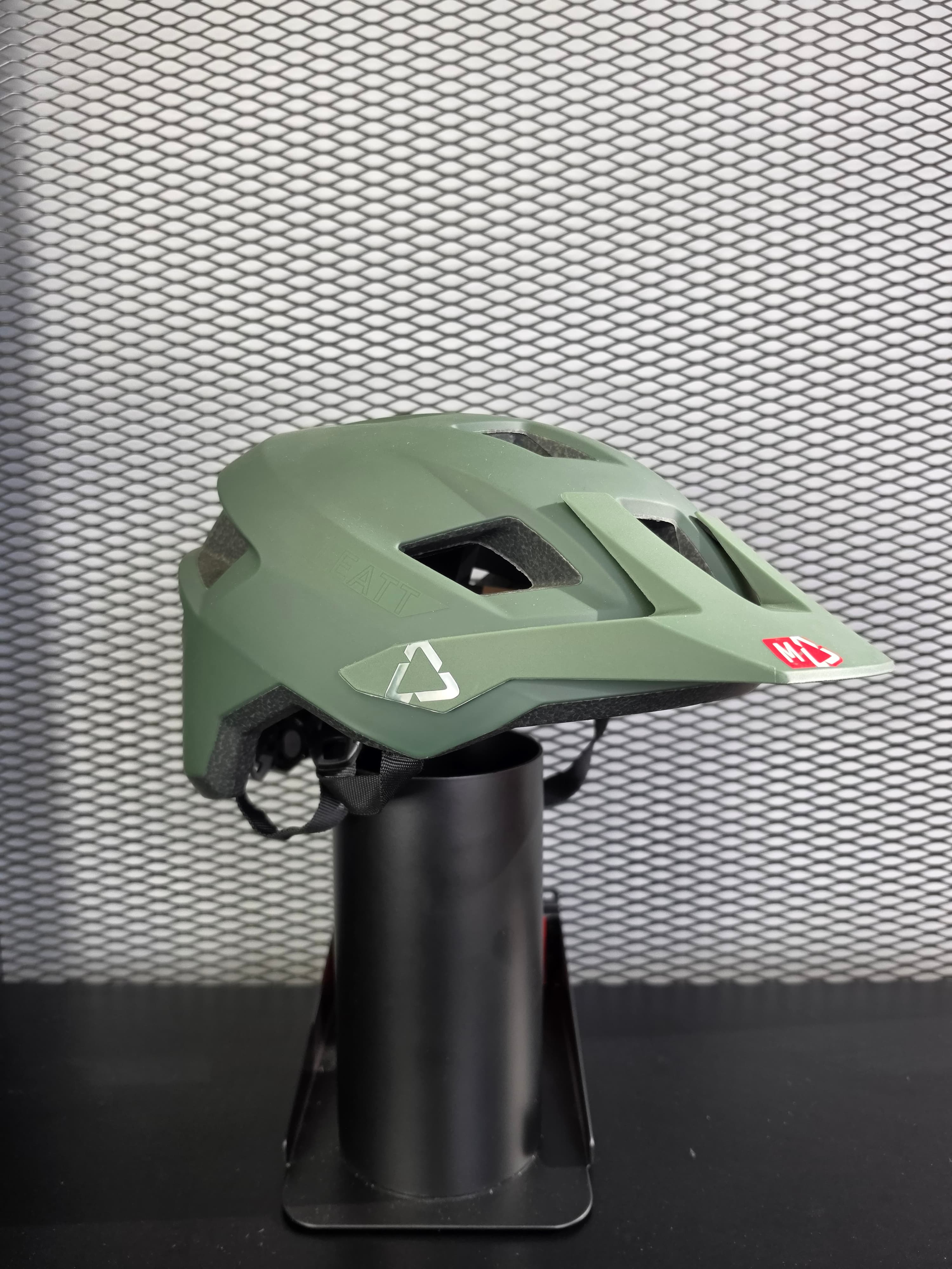 Helmet MTB AllMtn 1.0 - M - Spinach