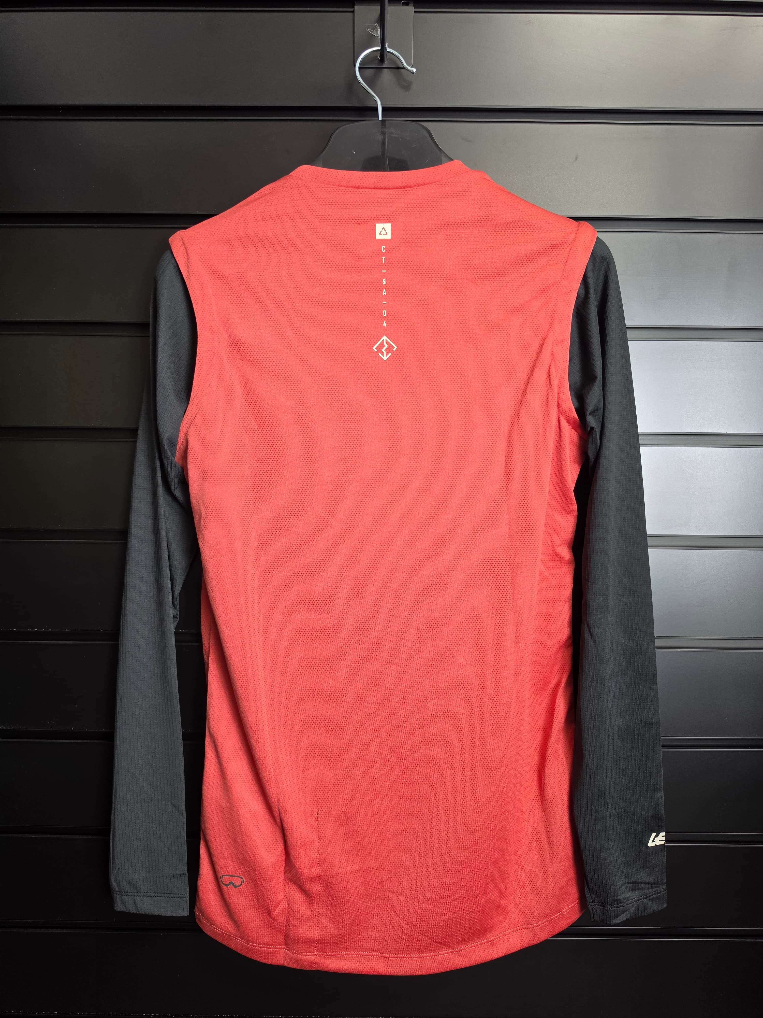 Jersey MTB Gravity 1.0 - XS - Dusty Red