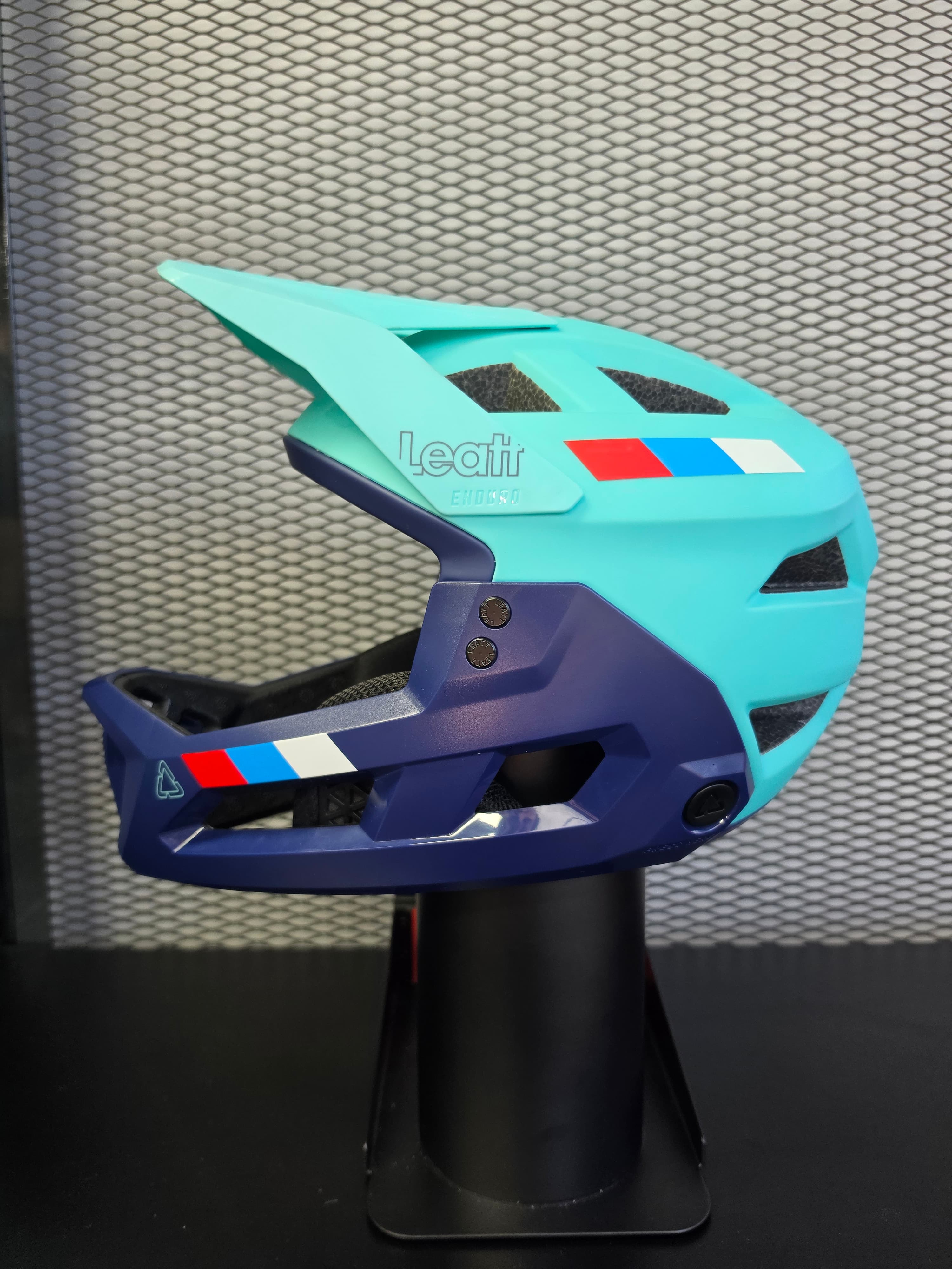 Helmet MTB Enduro 2.0 v24 - Junior - XS - Aqua