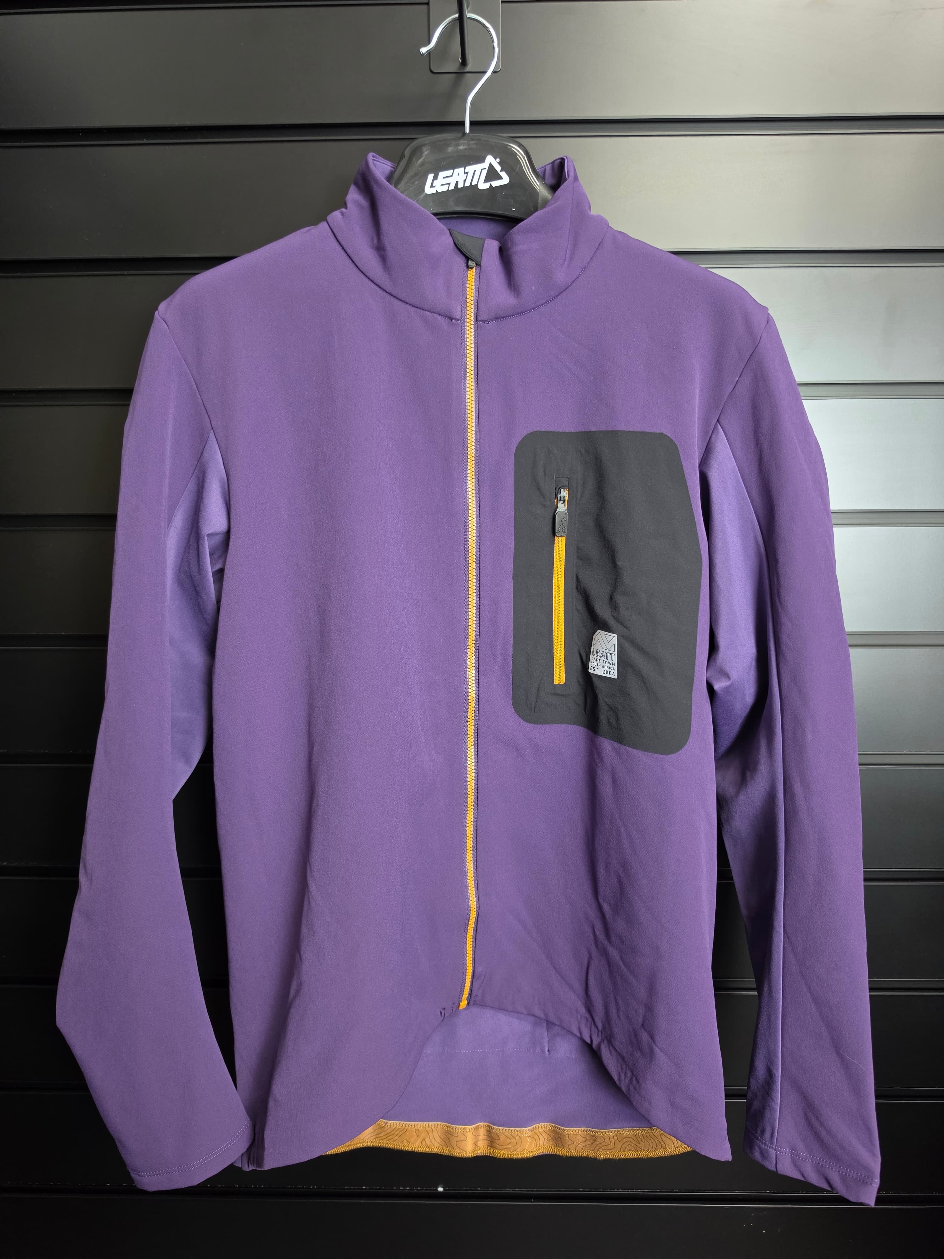 Jacket MTB Endurance 4.0 - L - Velvet