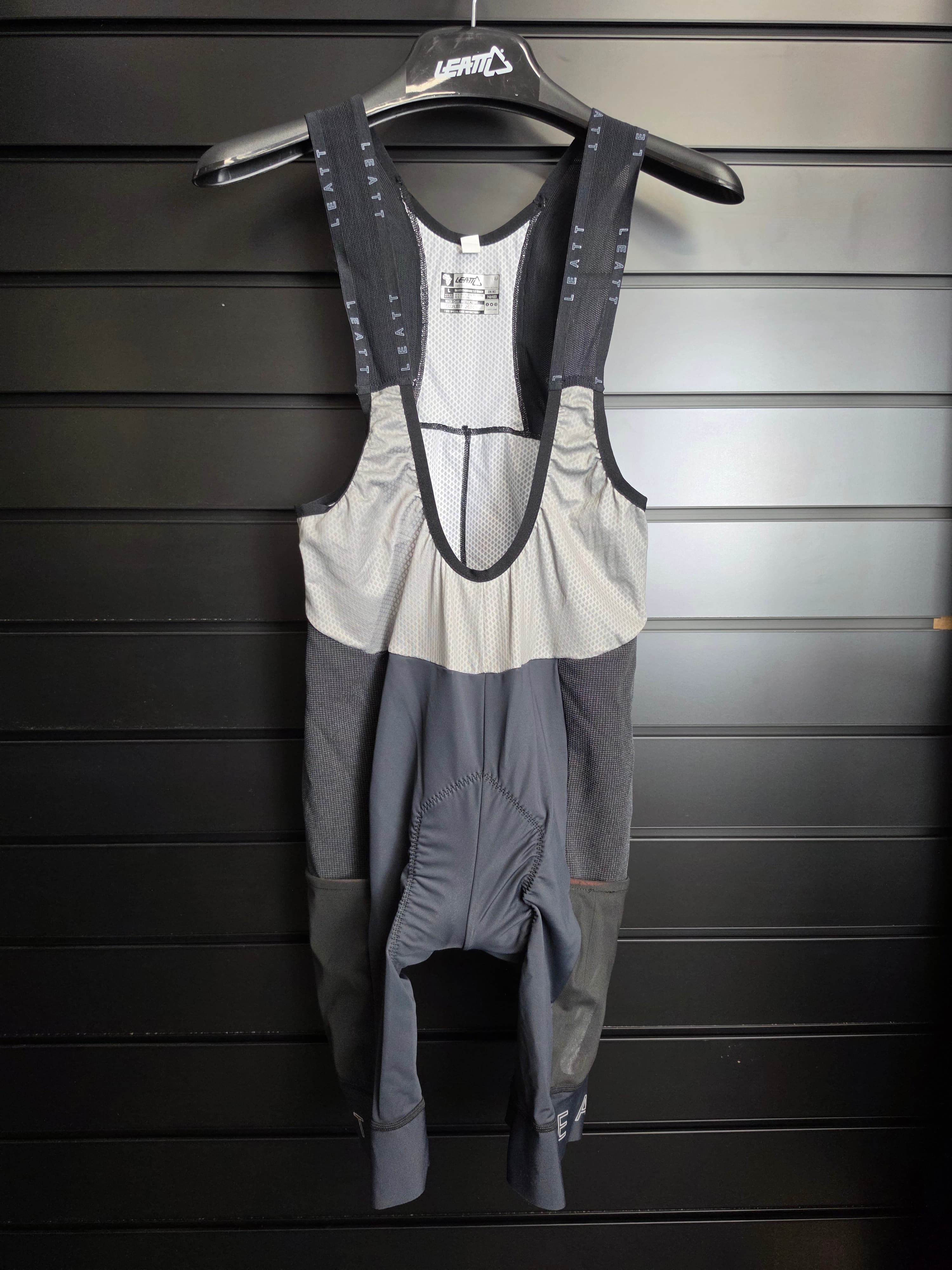 Bib MTB Endurance 5.0 - Women - L - Black