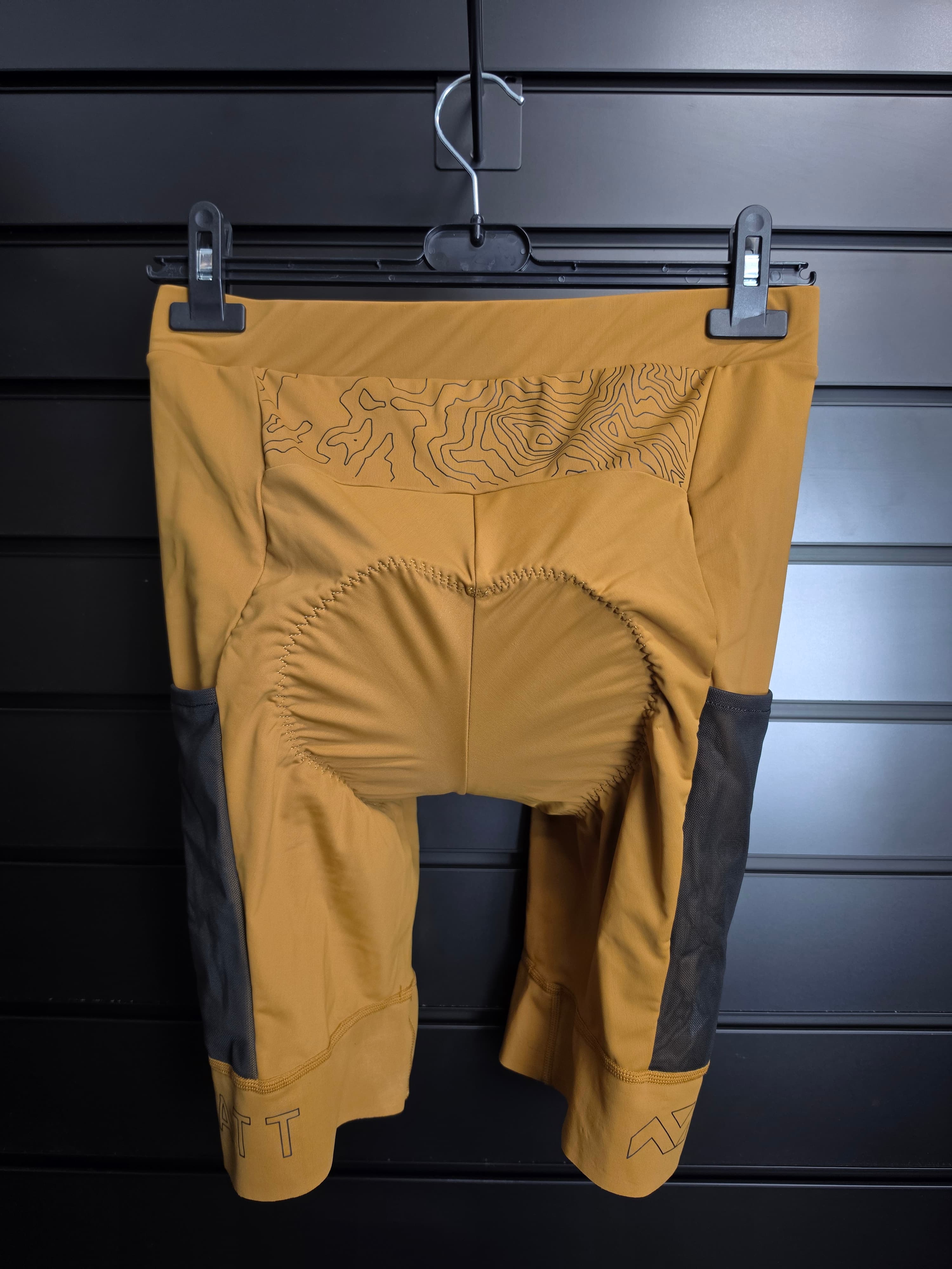 Shorts MTB Endurance 4.0 - L - Brass Brown