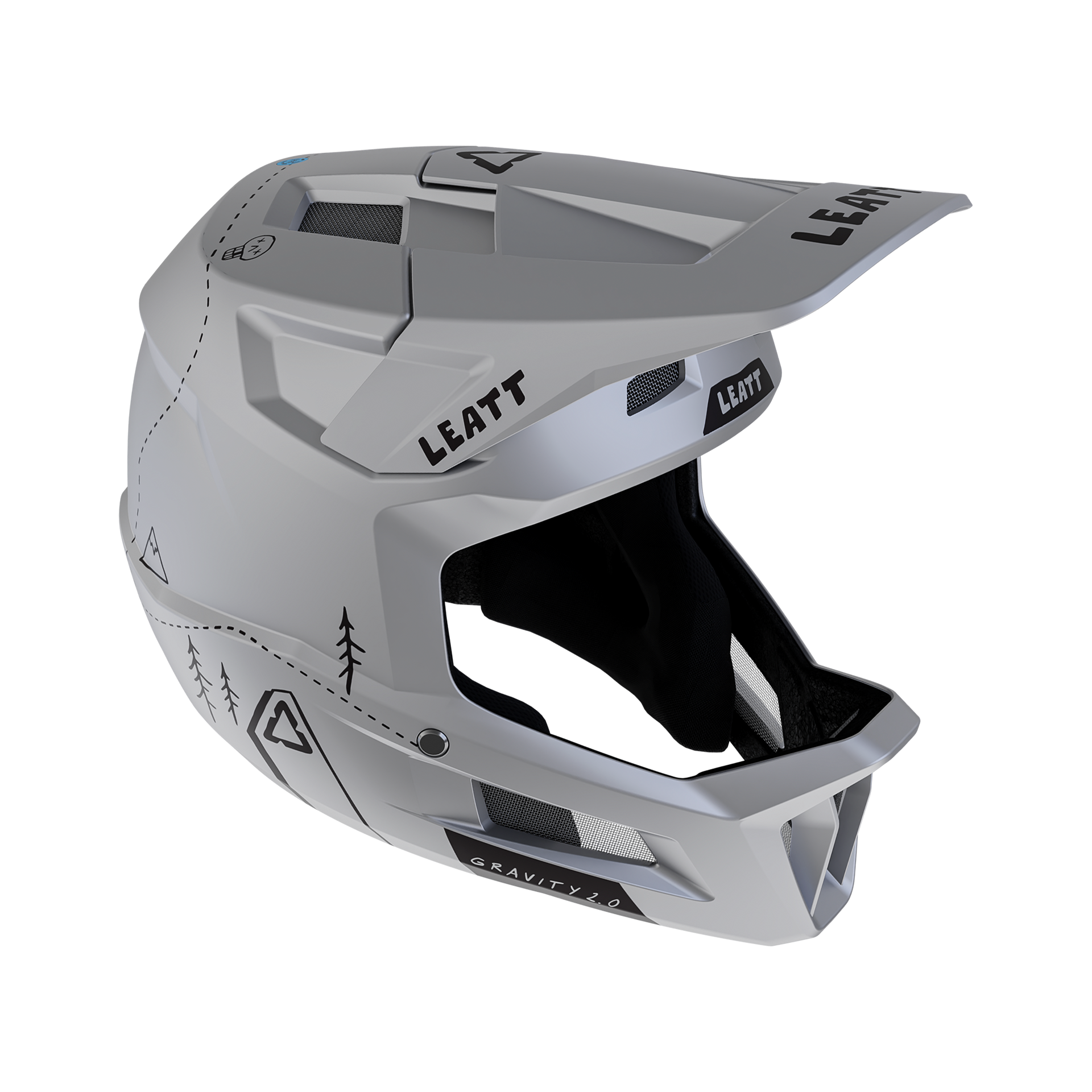 Helmet MTB Gravity 2.0