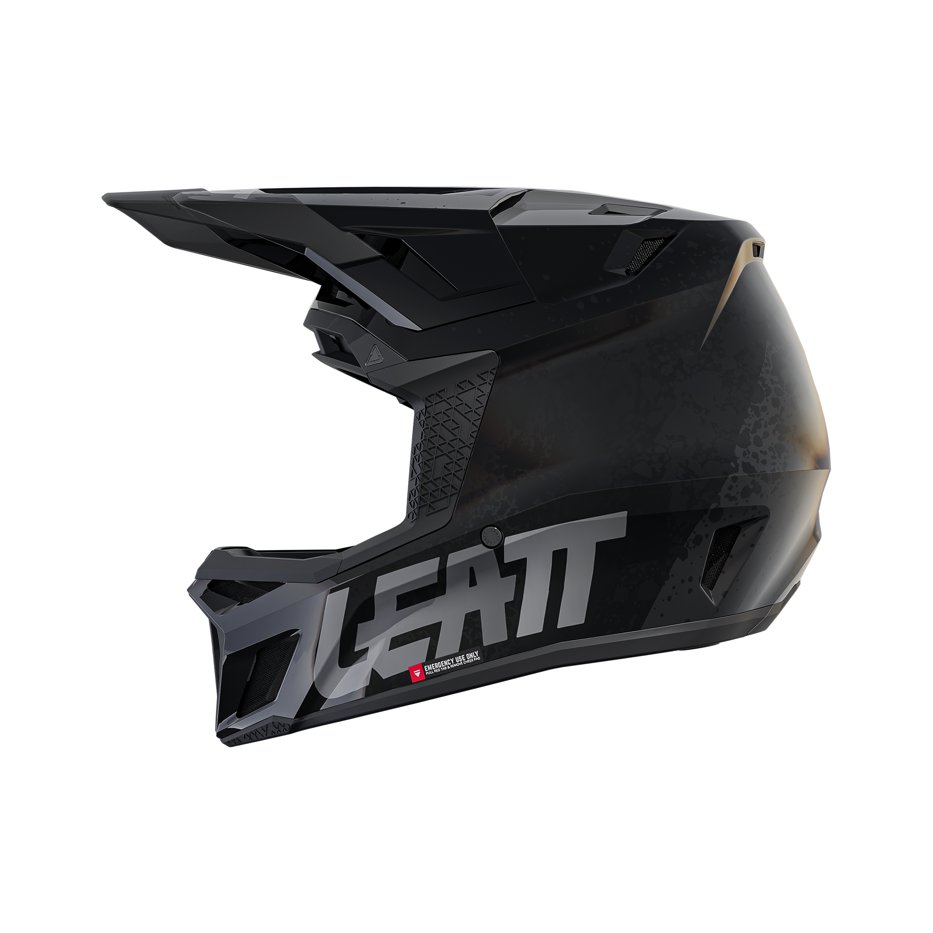 Helmet MTB Gravity 8.0 Carbon