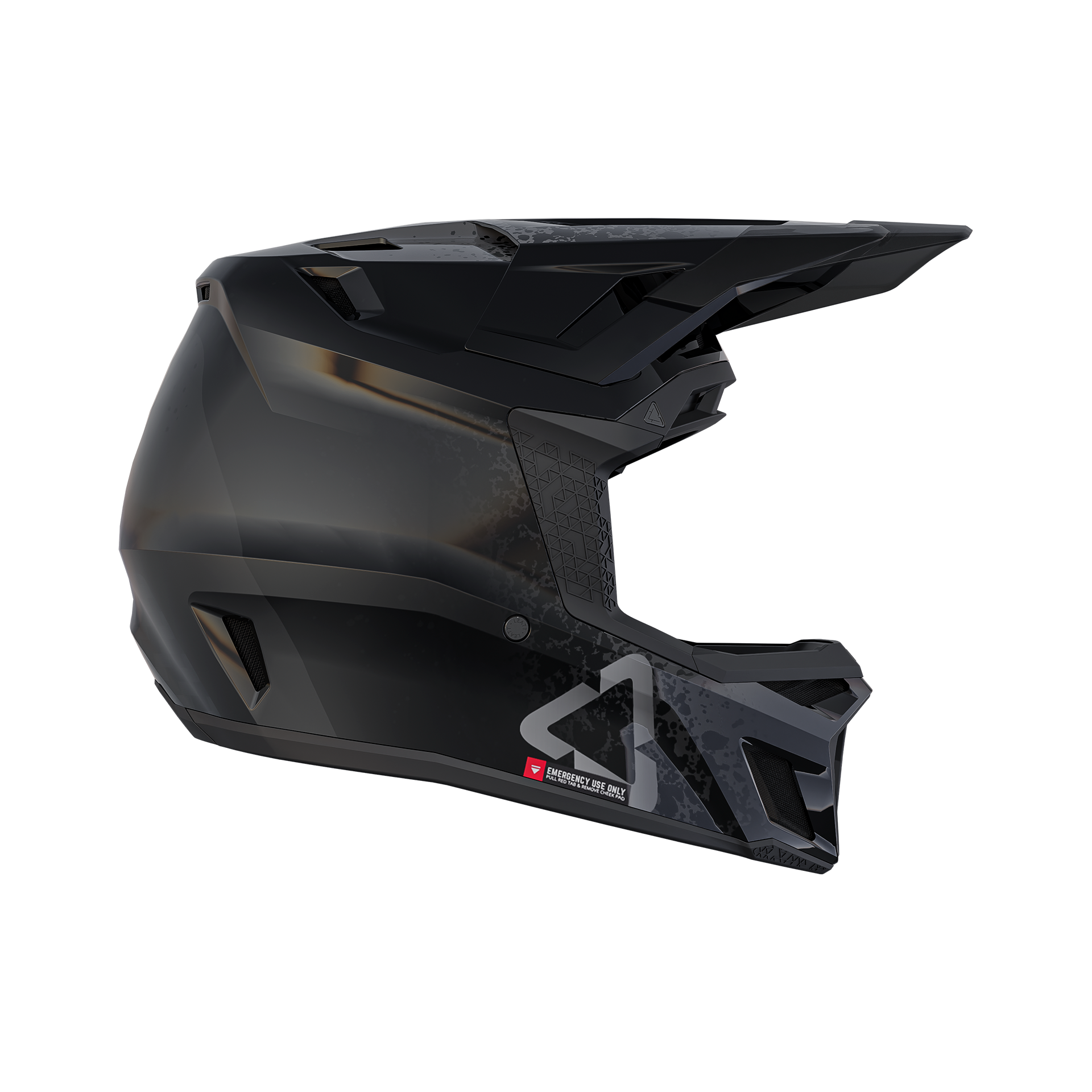 Helmet MTB Gravity 8.0 Carbon